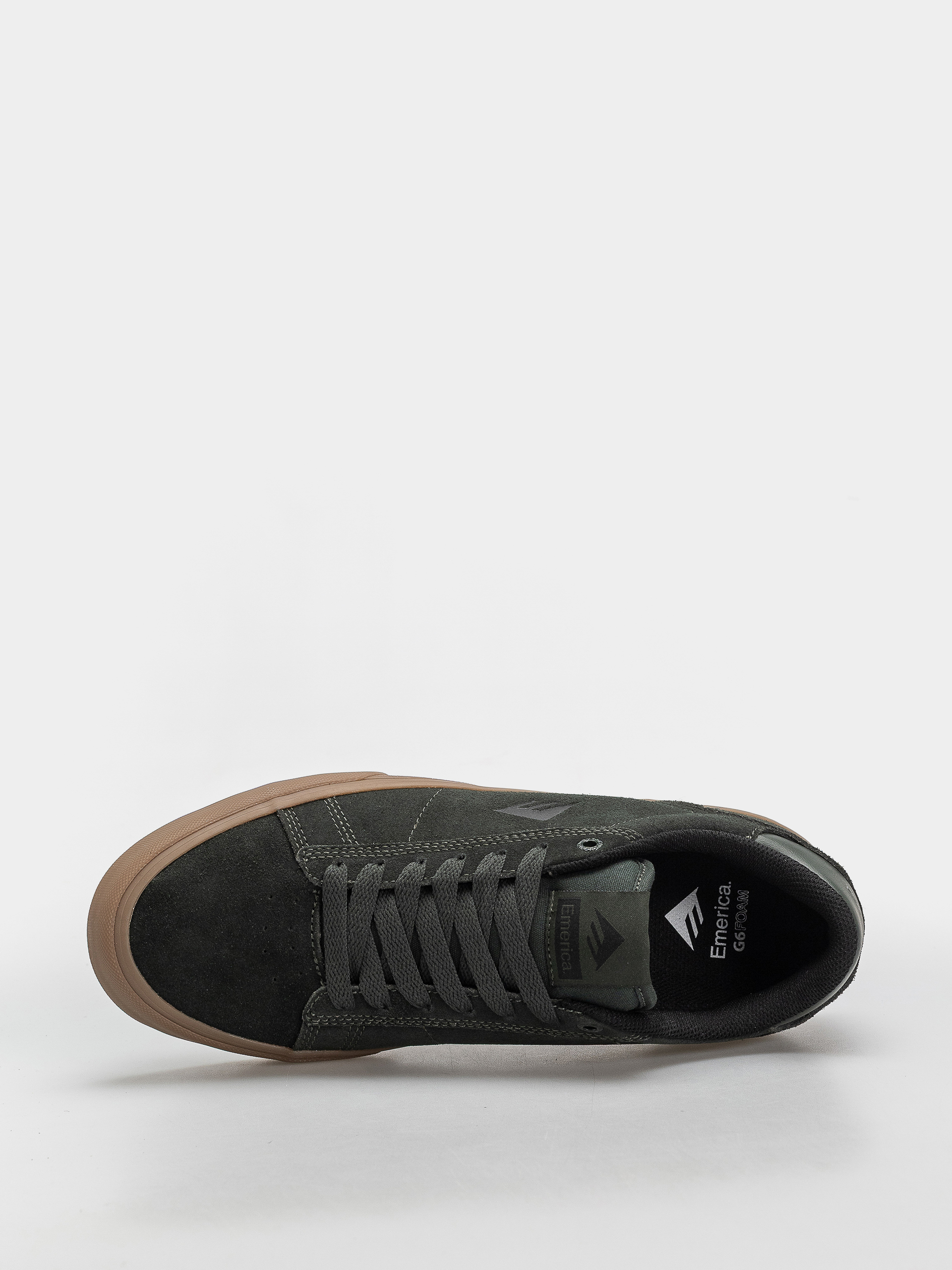 Взуття Emerica Moca (green/gum)