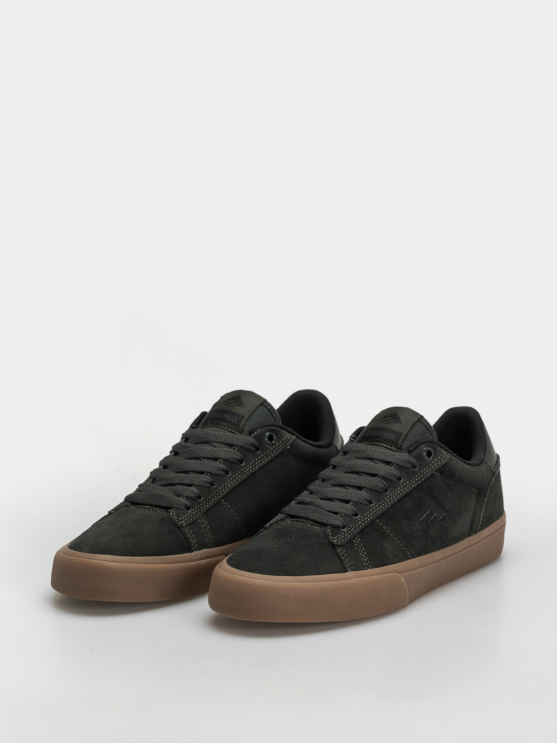 Взуття Emerica Moca (green/gum)