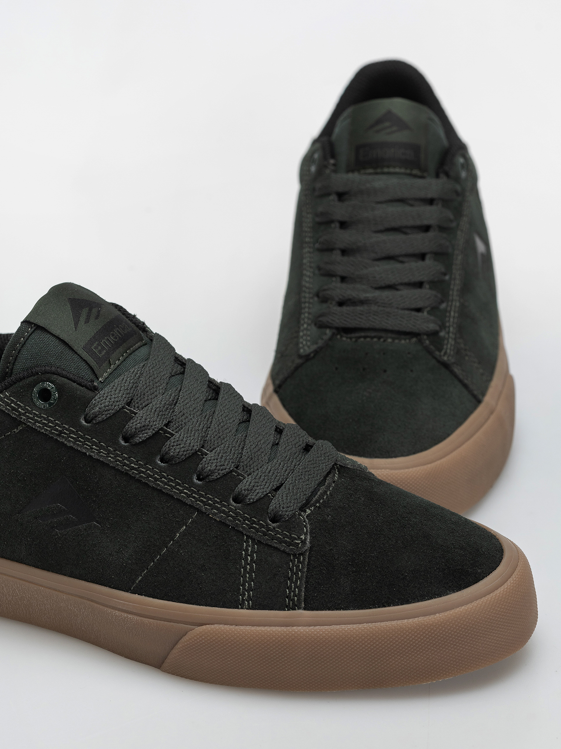 Взуття Emerica Moca (green/gum)