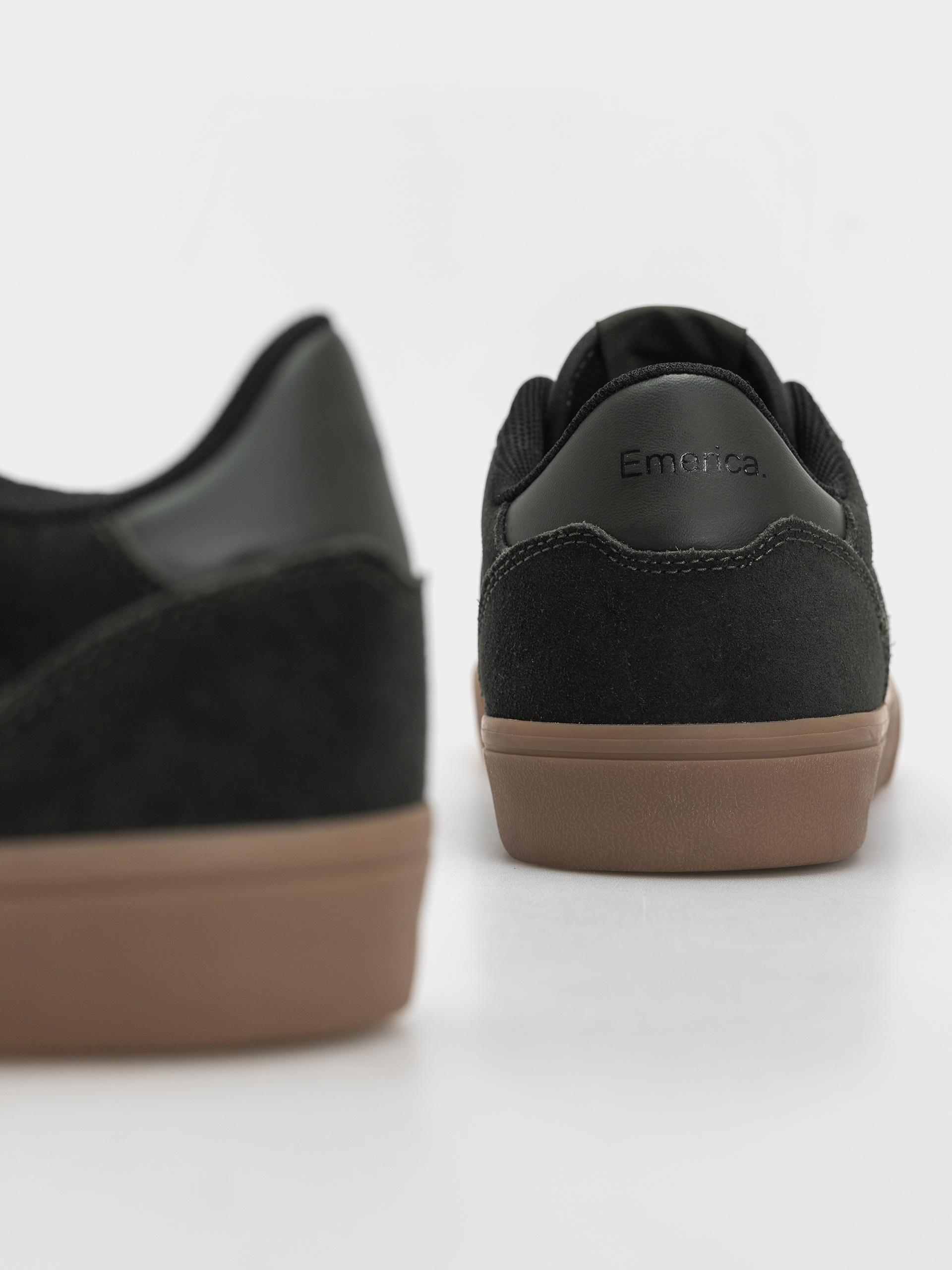 Взуття Emerica Moca (green/gum)