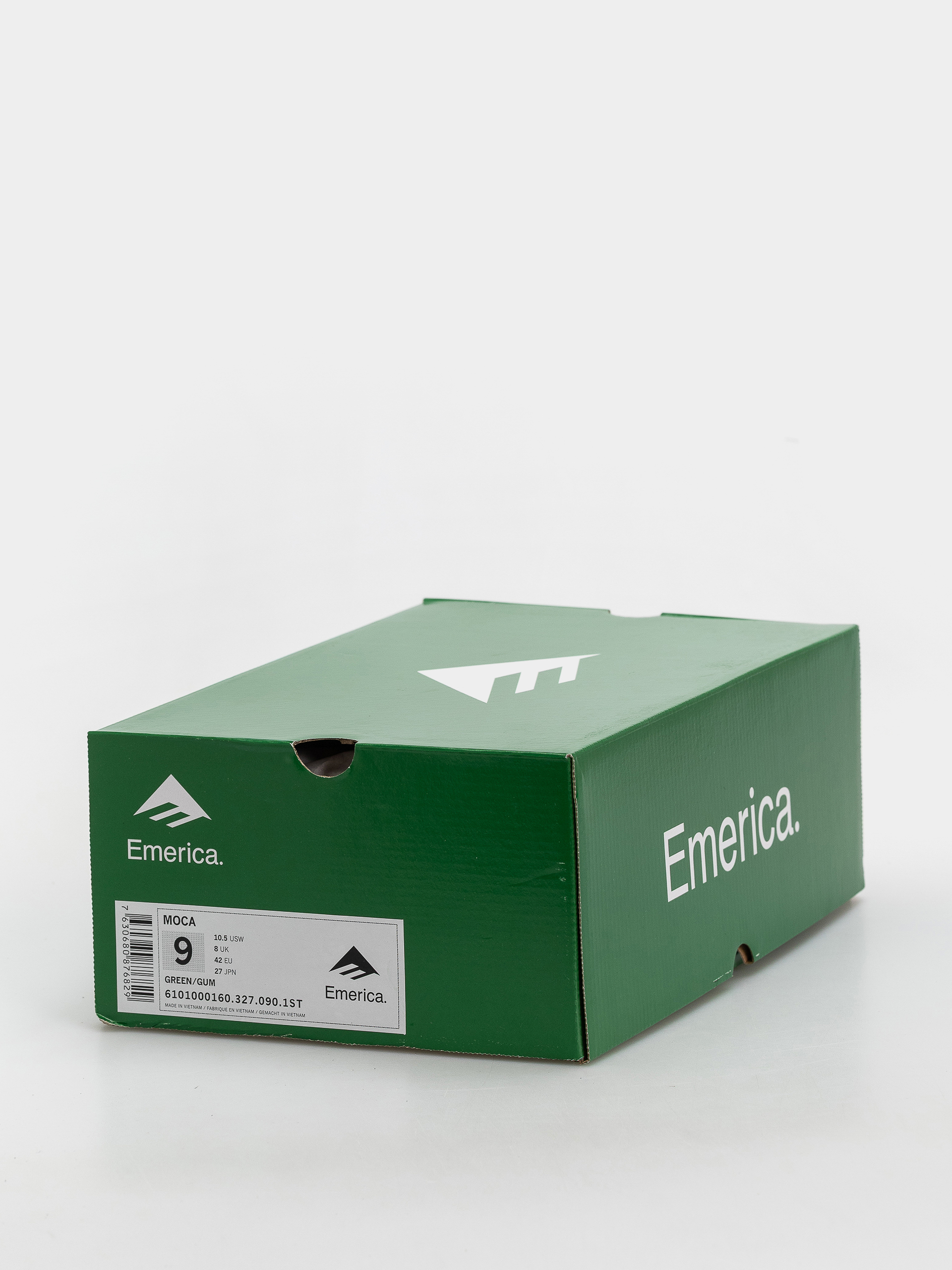 Взуття Emerica Moca (green/gum)