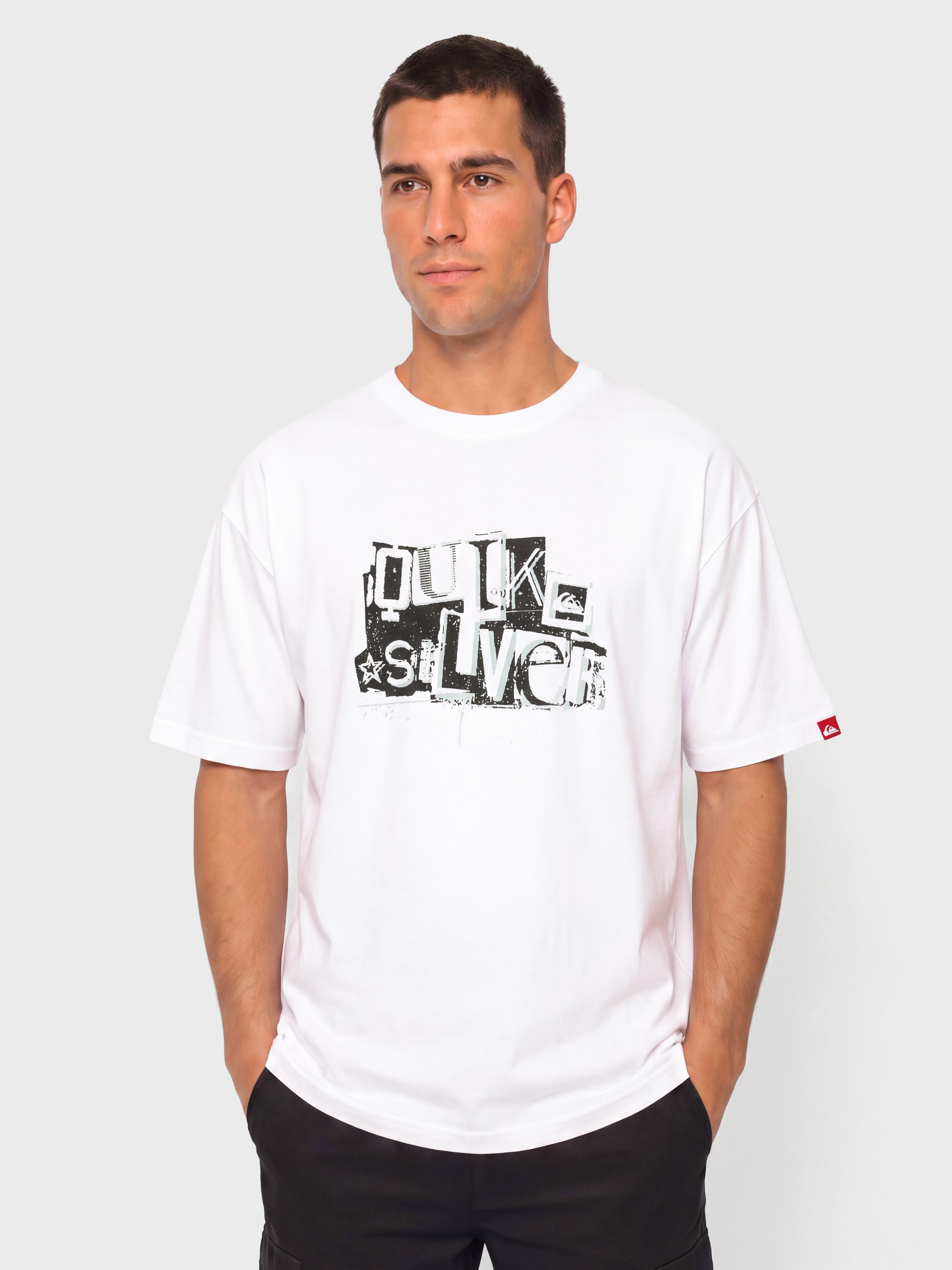 Футболка Quiksilver Yg Rinse