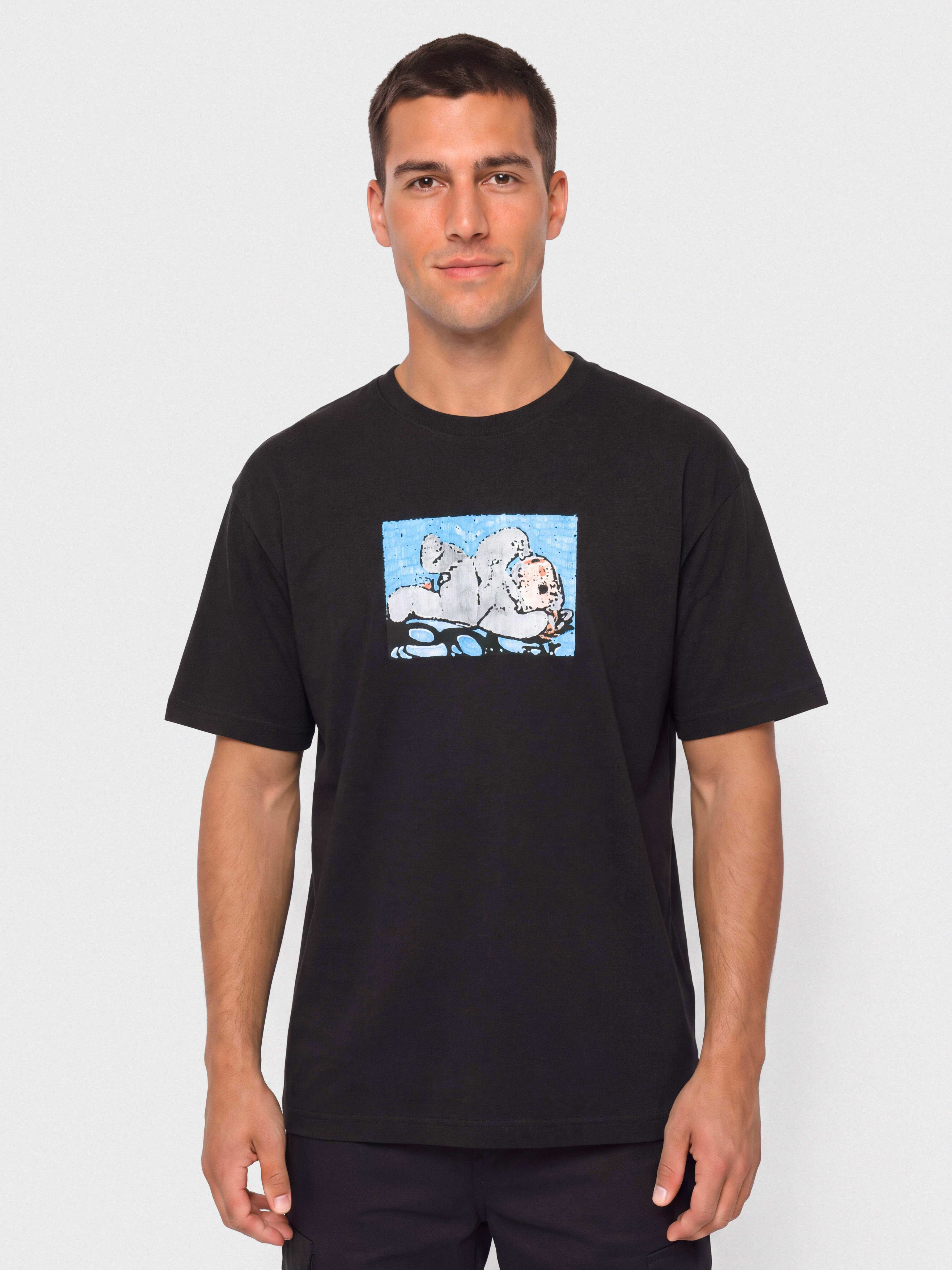 Футболка Polar Skate Lazy Bunny