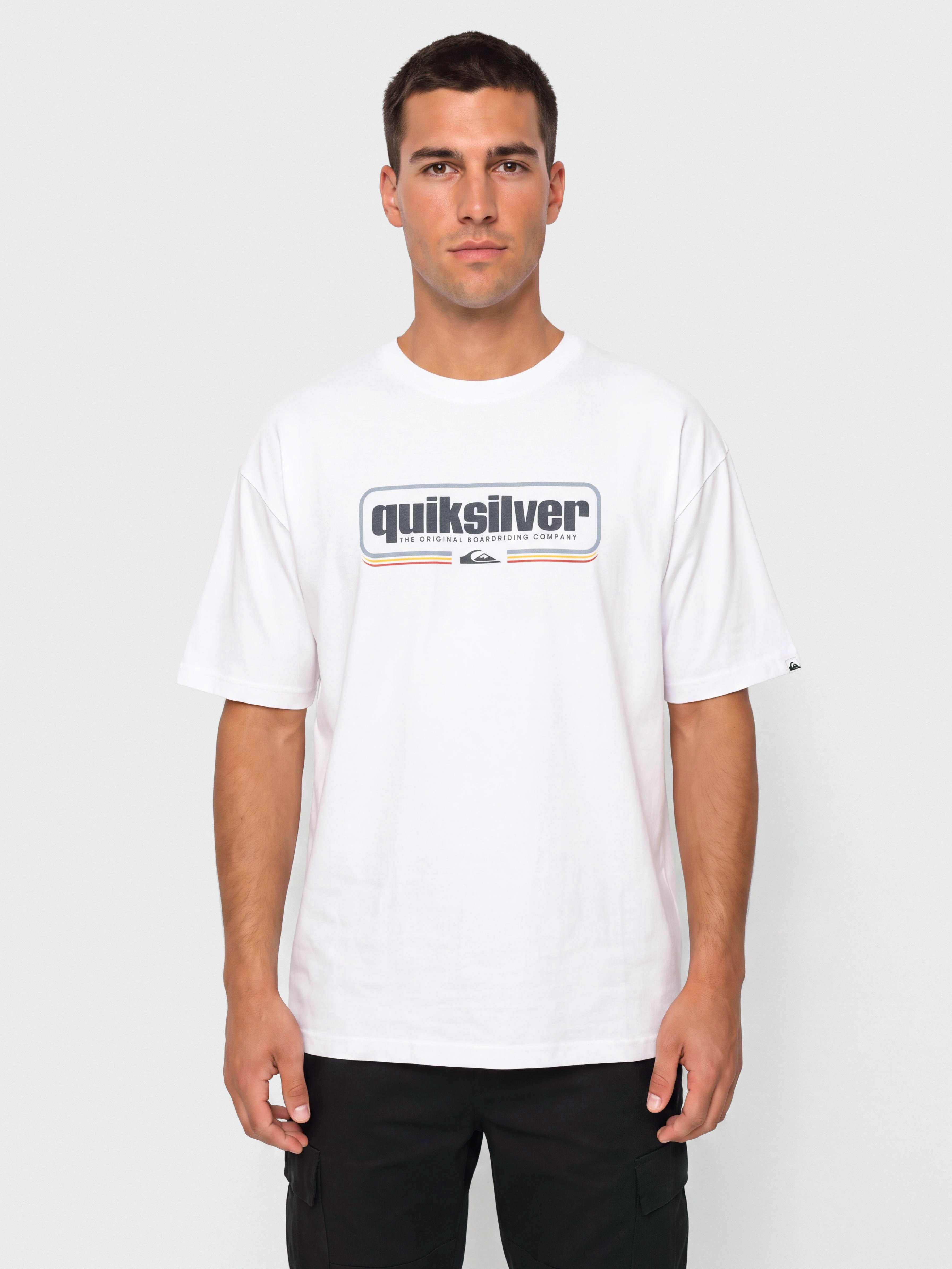 Футболка Quiksilver Box Shaped