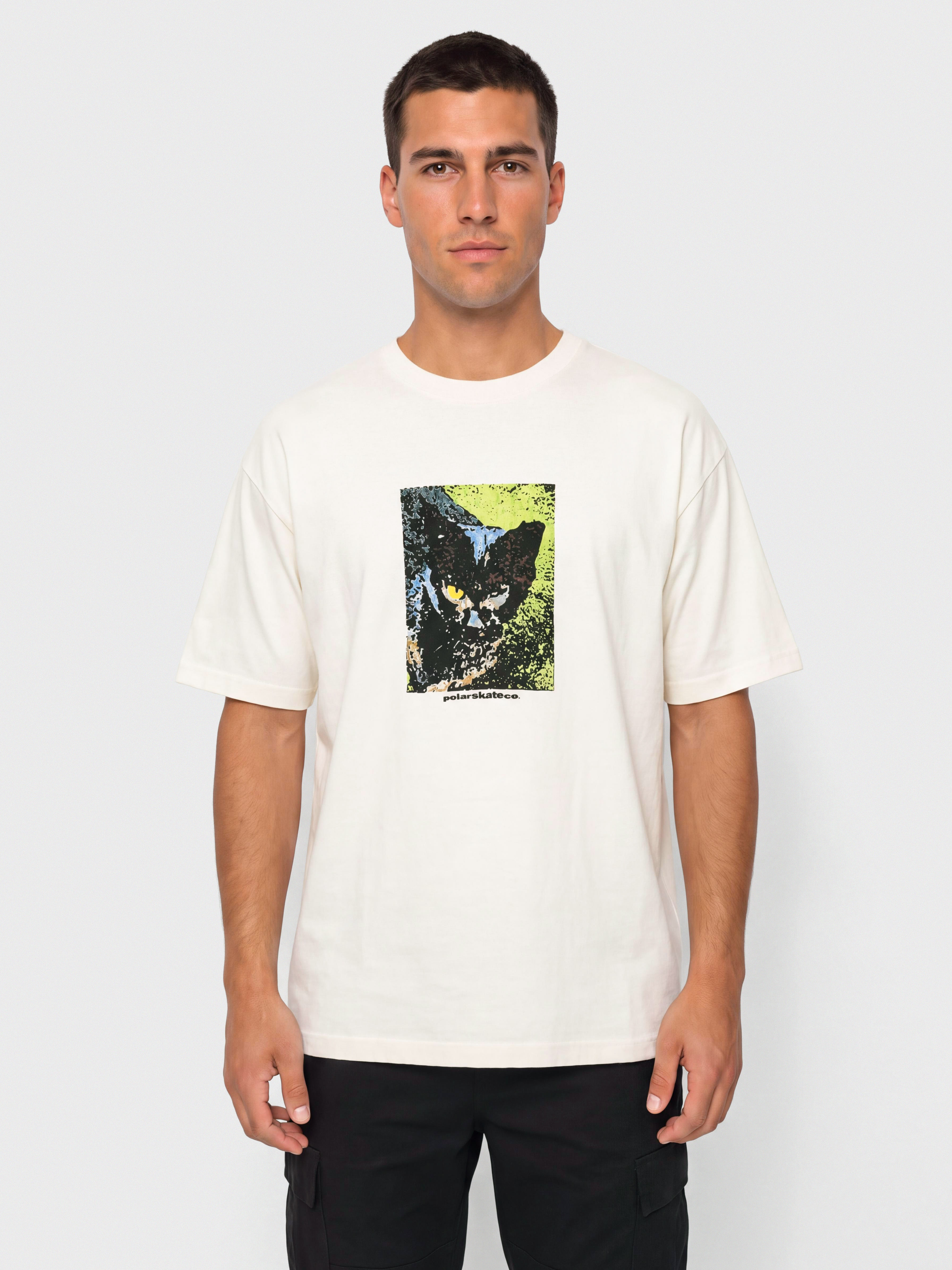 Футболка Polar Skate Cat
