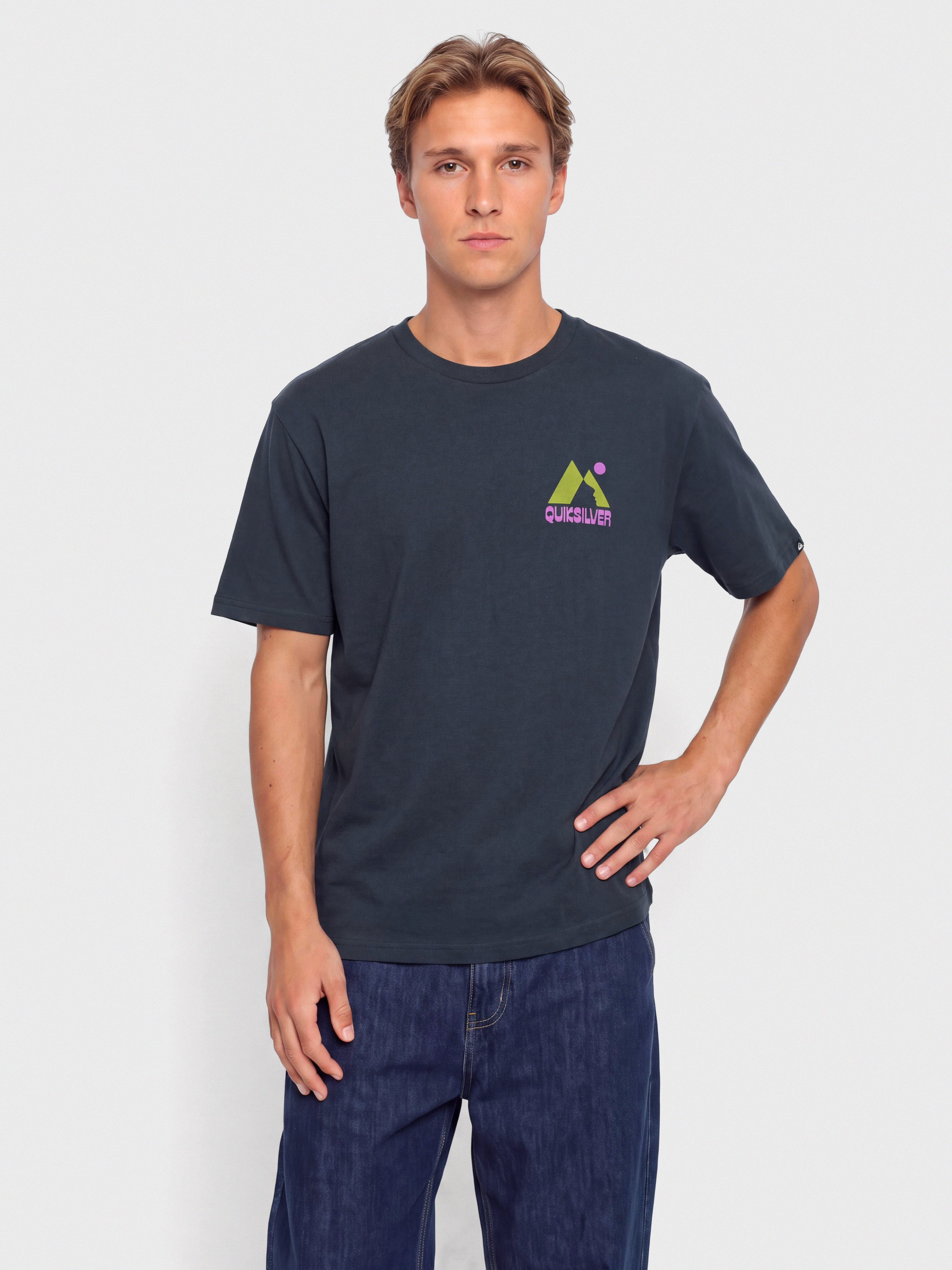 Футболка Quiksilver Peak