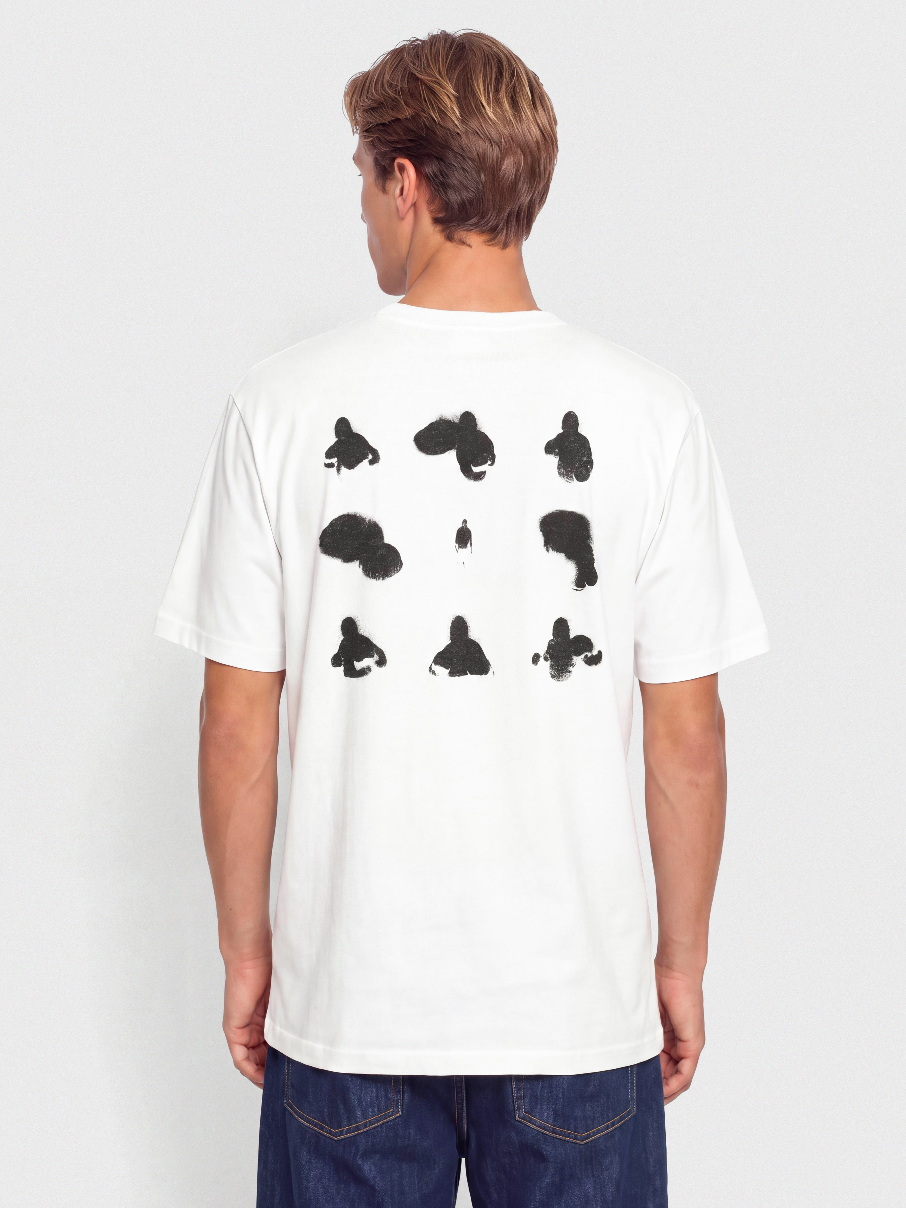 u0424u0443u0442u0431u043eu043bu043au0430 Polar Skate Fighting Myself (white)