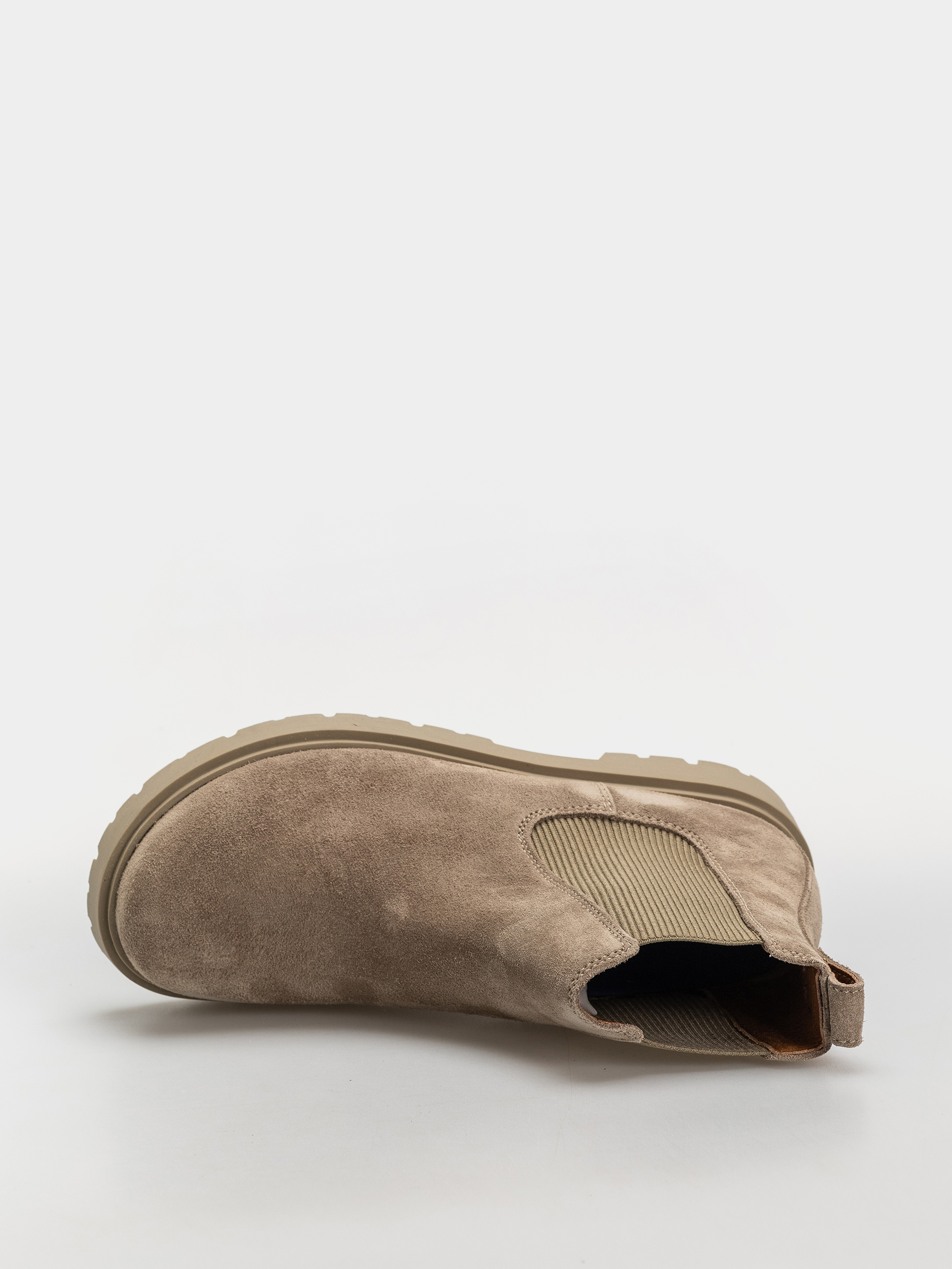 Взуття Birkenstock Highwood Suede Leather Narrow (taupe)