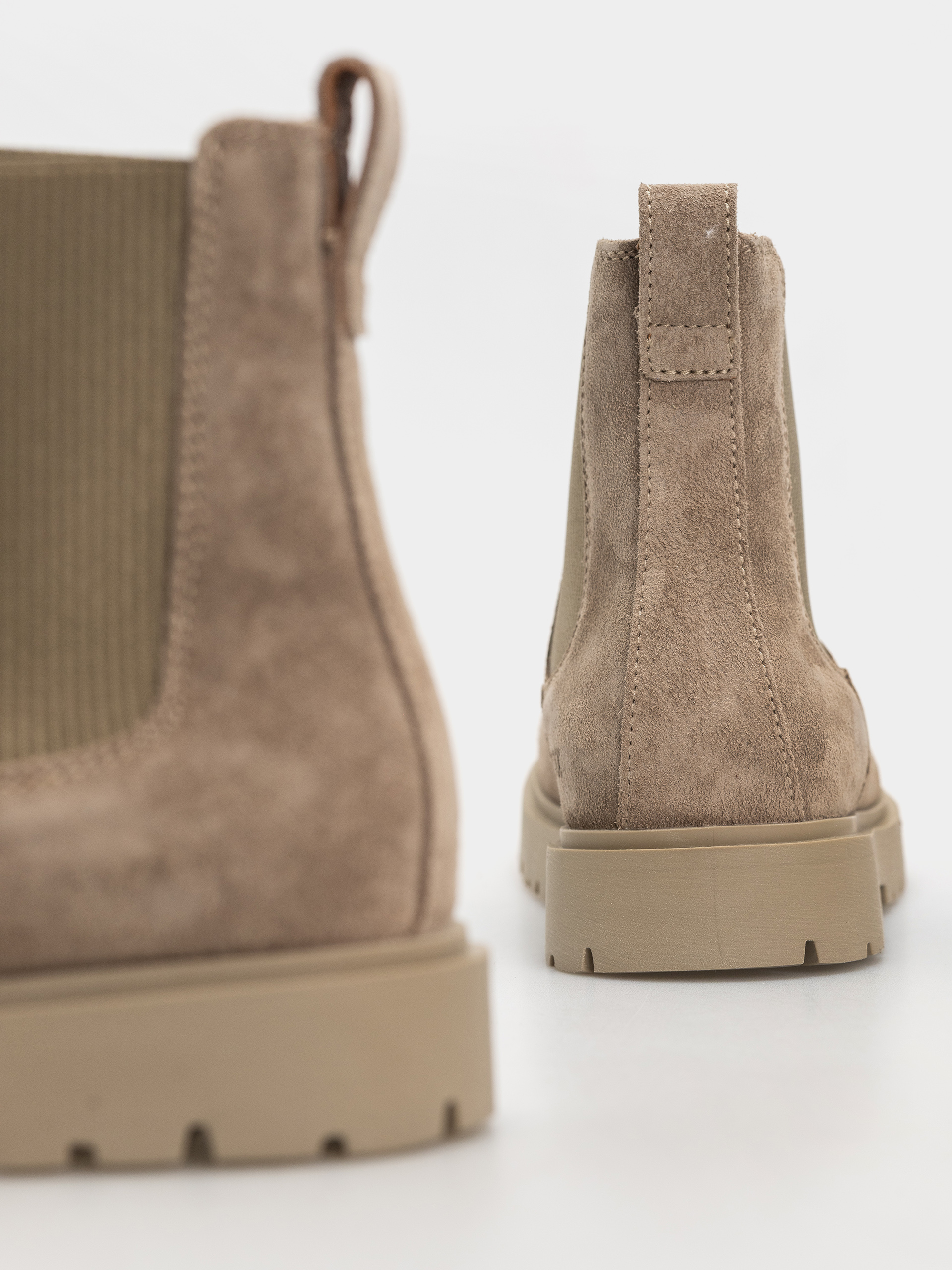 Взуття Birkenstock Highwood Suede Leather Narrow (taupe)