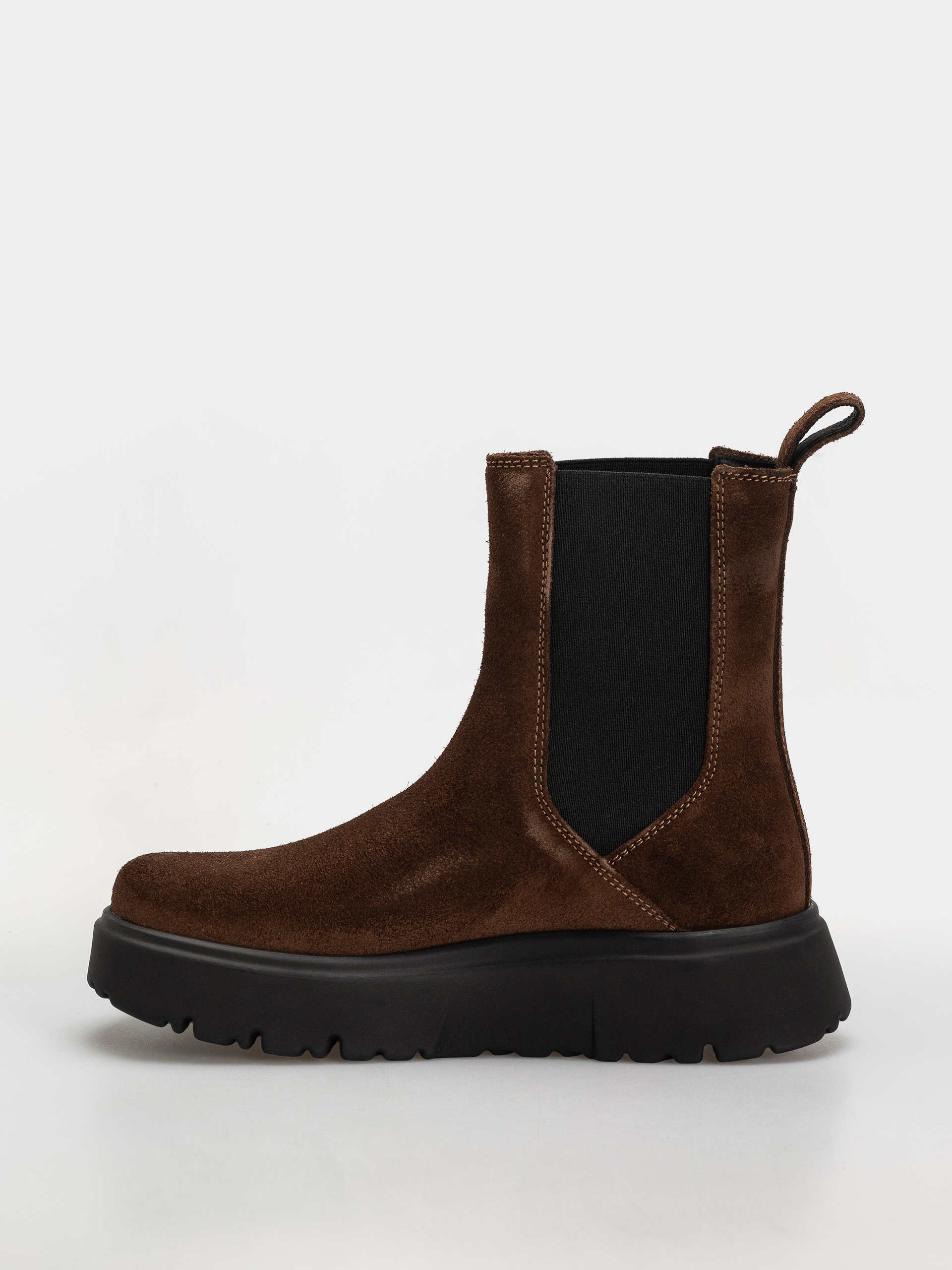 Взуття Birkenstock Theda Chelsea Suede Leather Narrow Wmn (carafe)