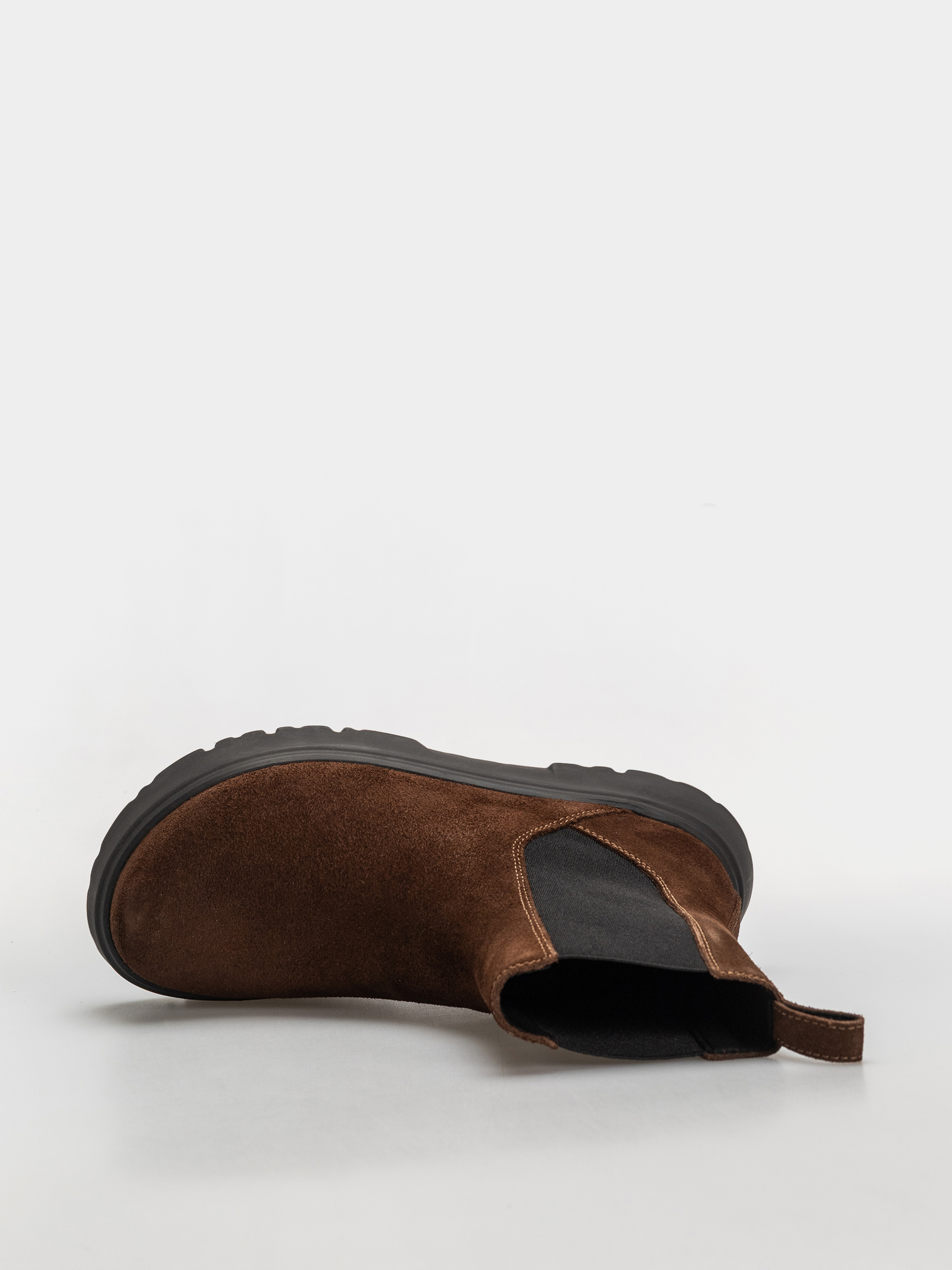 Взуття Birkenstock Theda Chelsea Suede Leather Narrow Wmn (carafe)