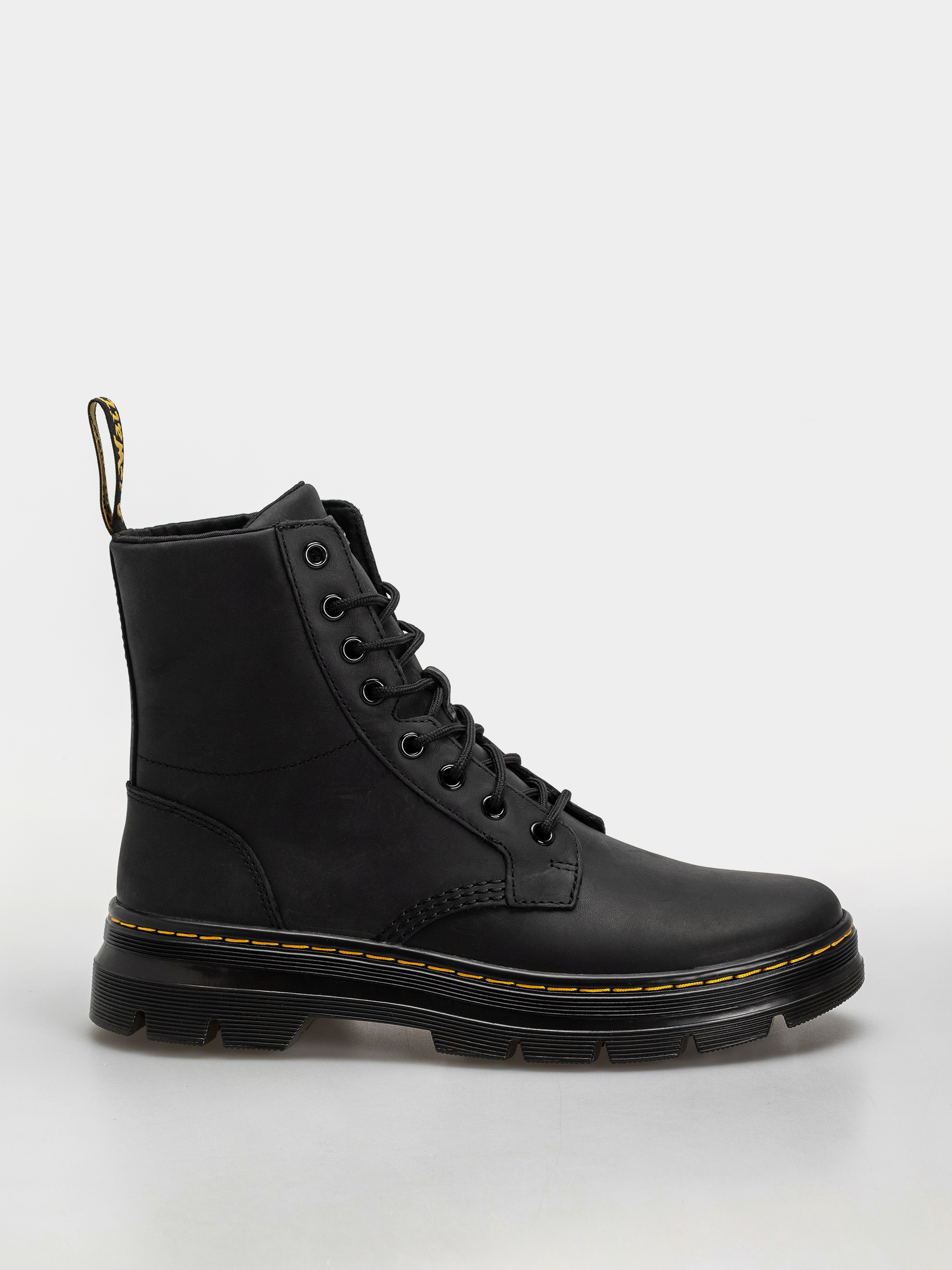 Взуття Dr. Martens Combs Leather (black)
