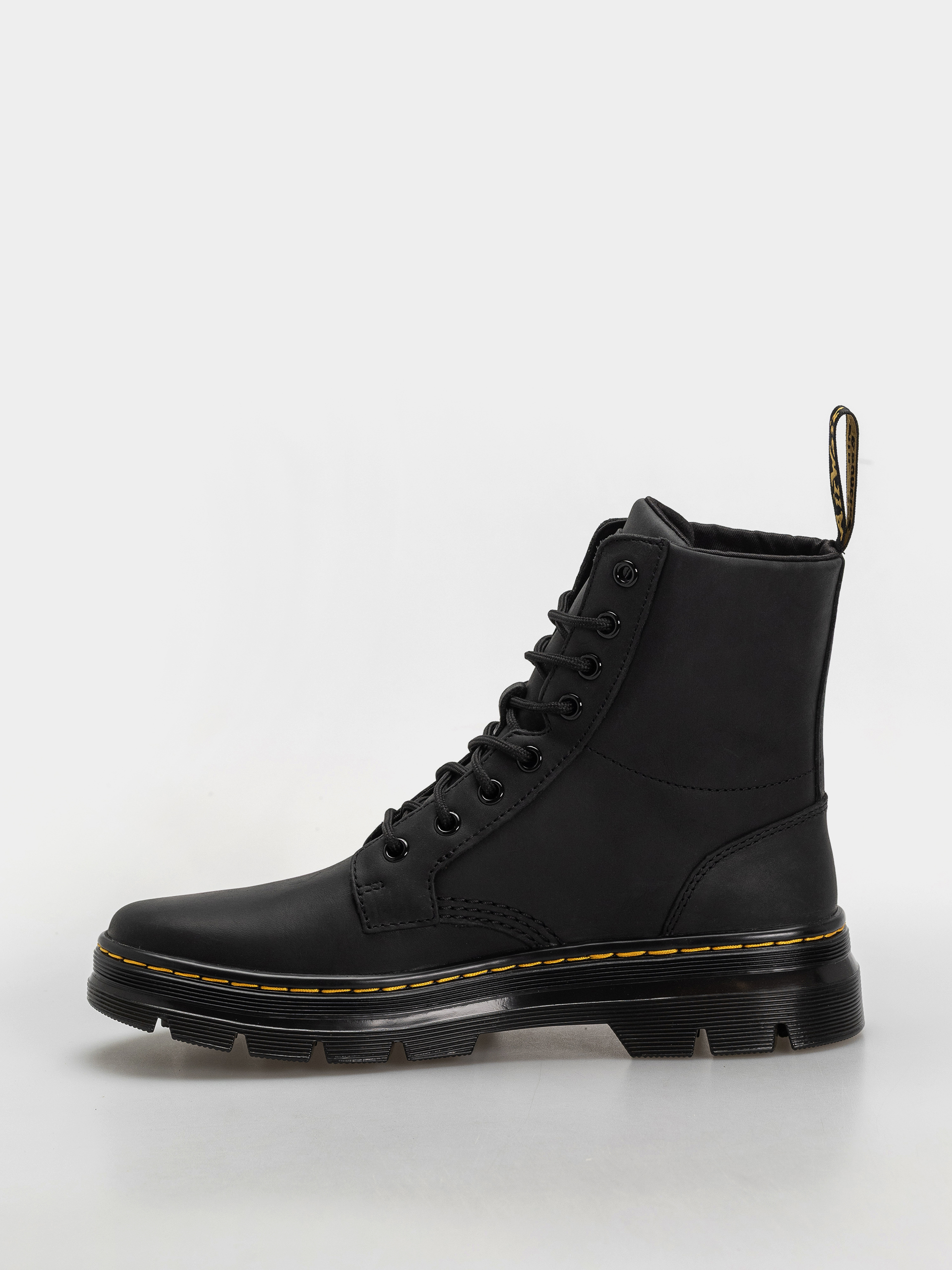 Взуття Dr. Martens Combs Leather (black)
