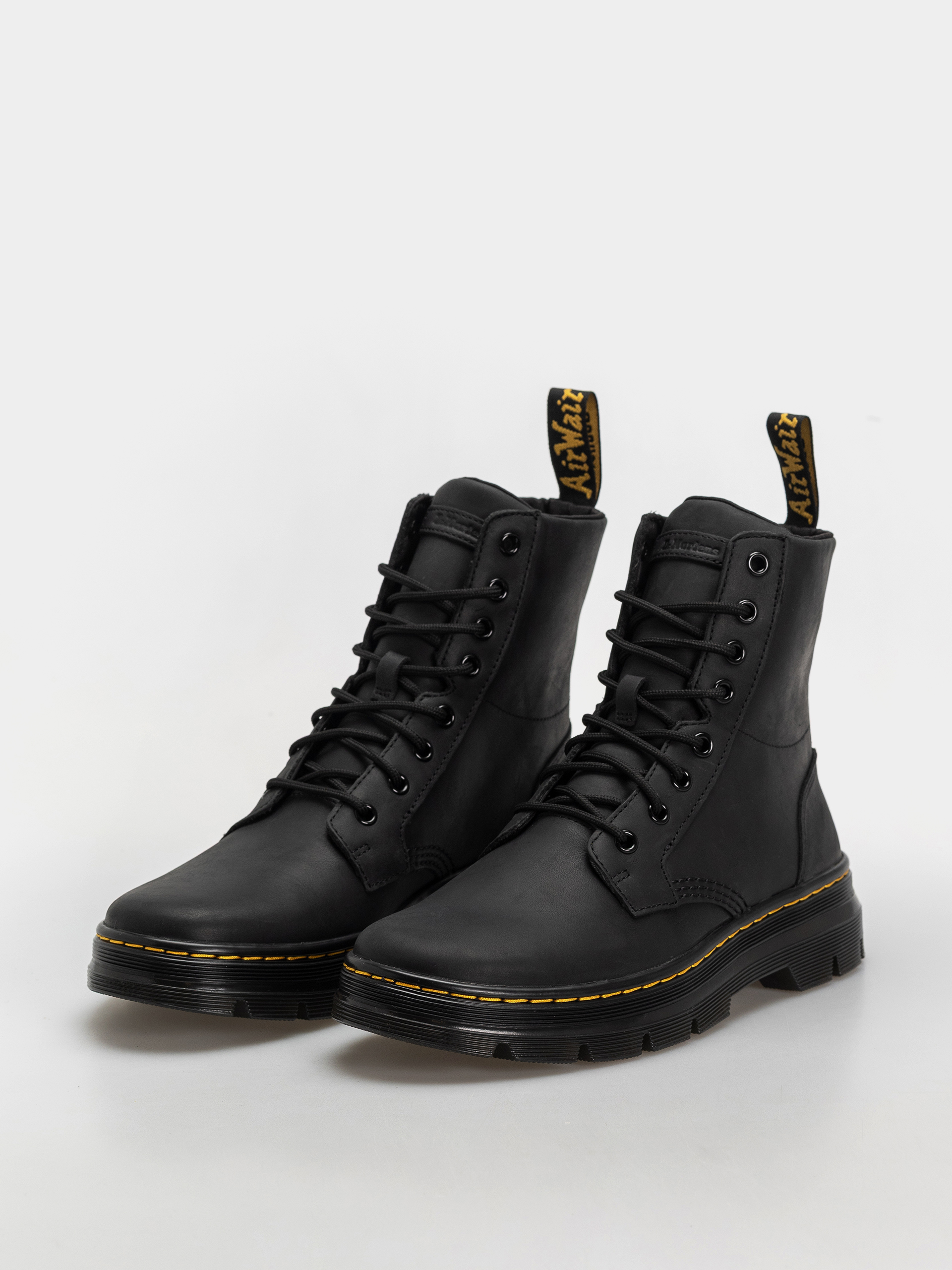Взуття Dr. Martens Combs Leather (black)