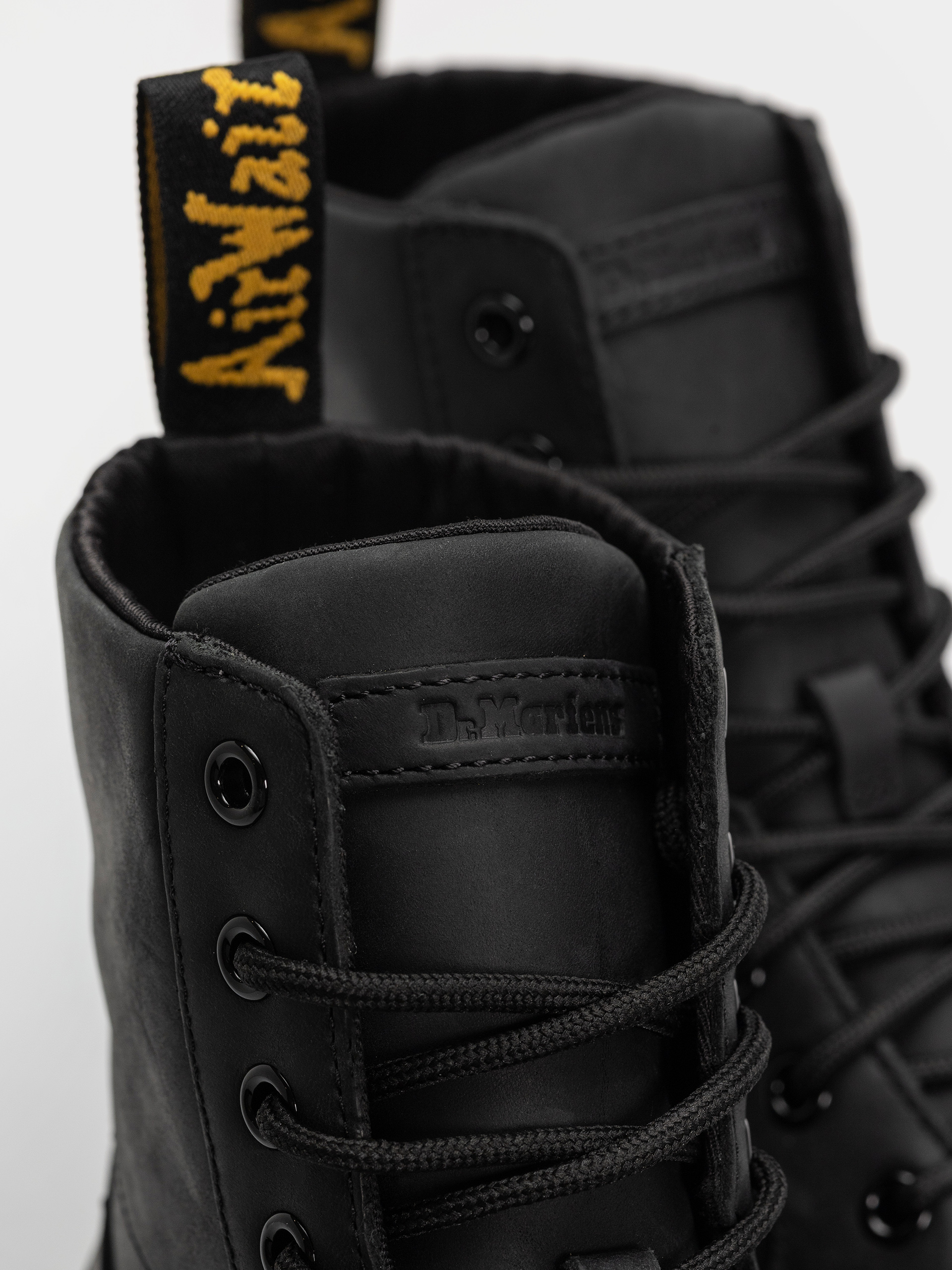 Взуття Dr. Martens Combs Leather (black)