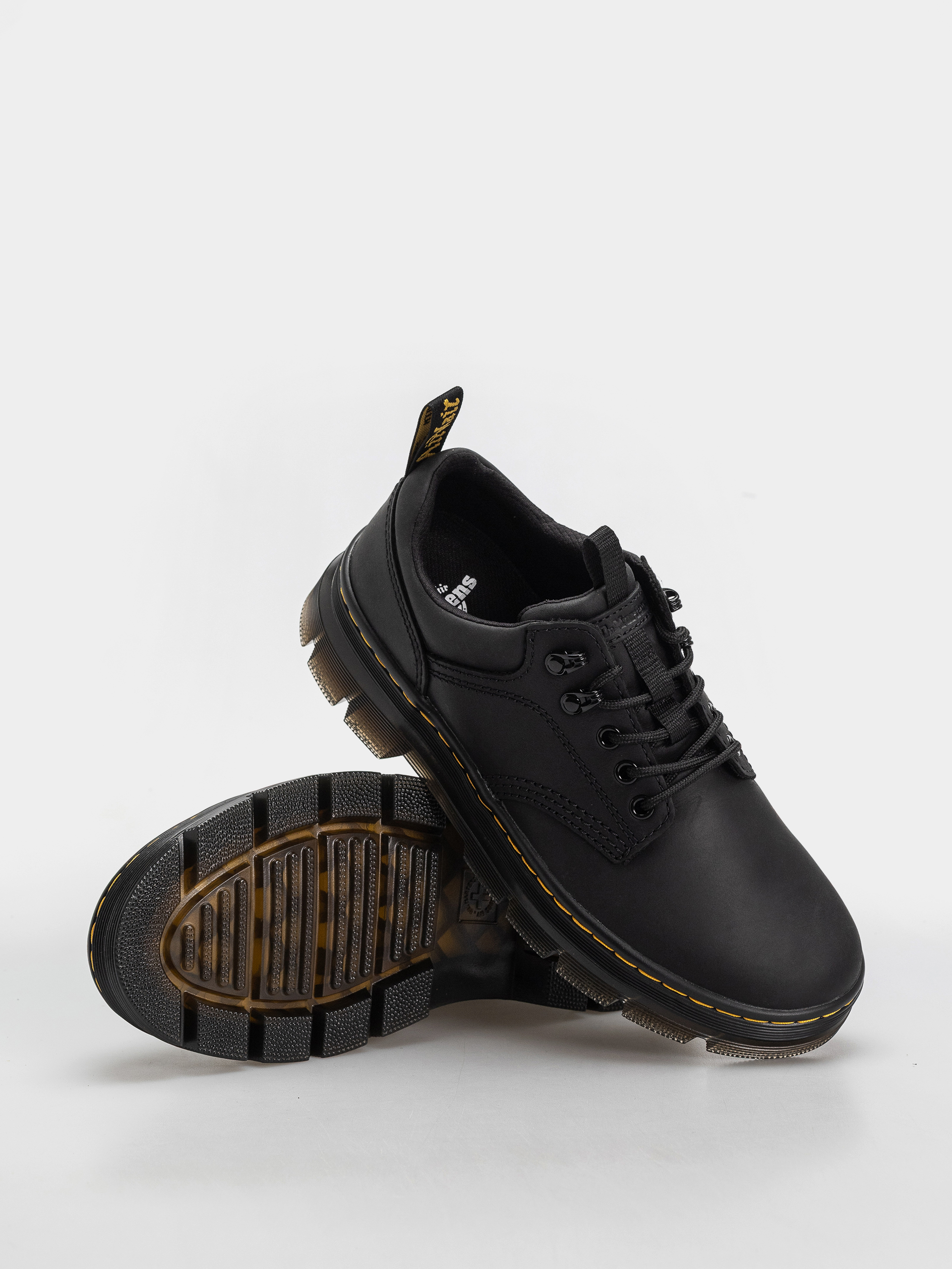 Взуття Dr. Martens Reeder Leather (black)
