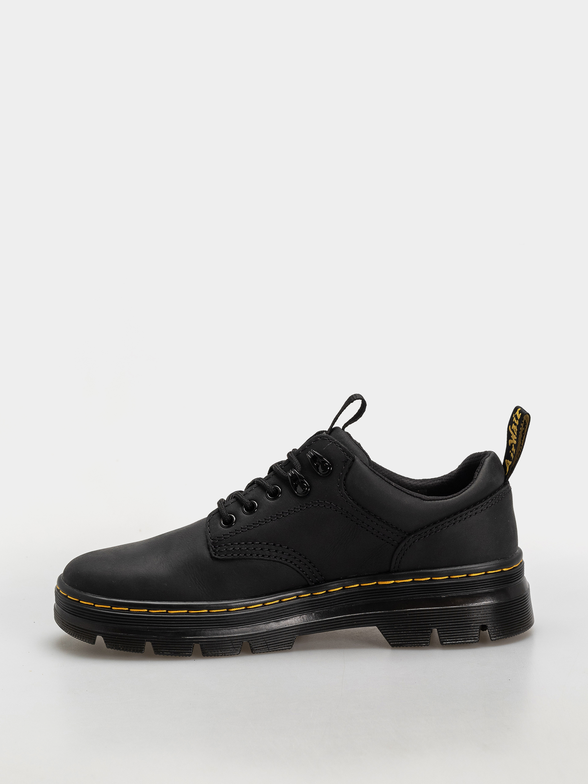 Взуття Dr. Martens Reeder Leather (black)