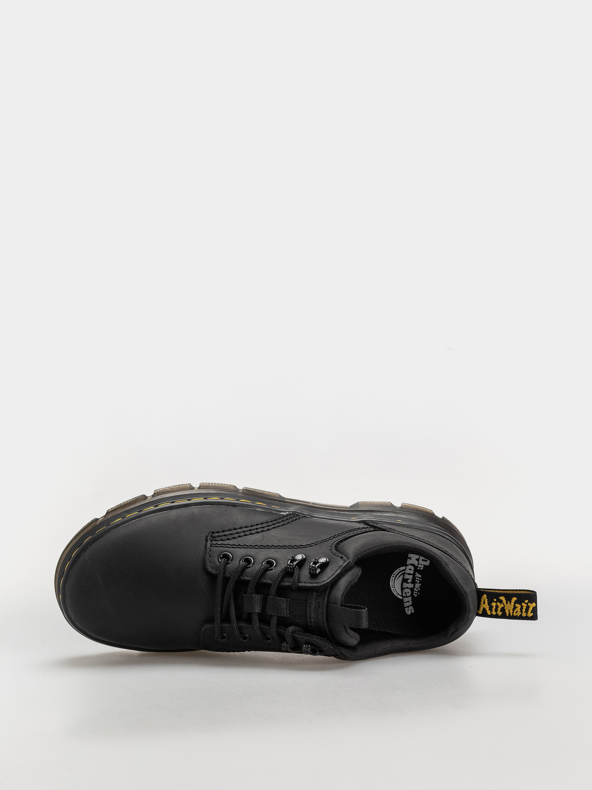Взуття Dr. Martens Reeder Leather (black)