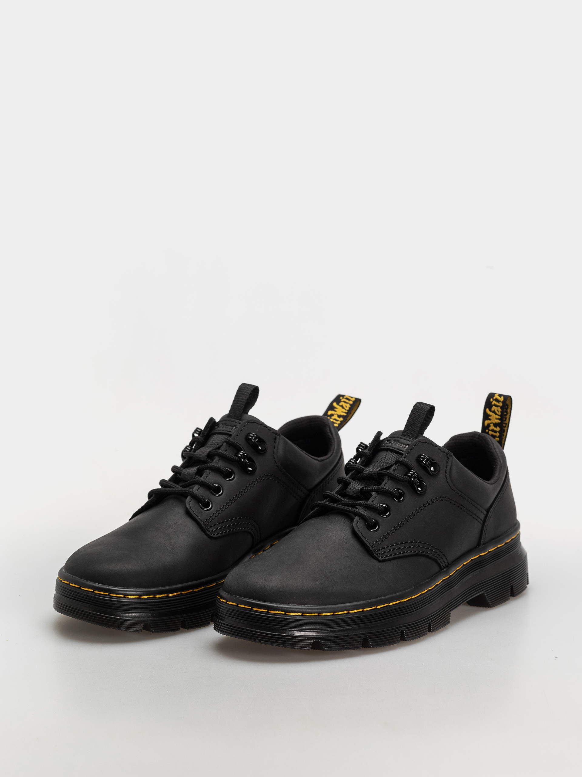 Взуття Dr. Martens Reeder Leather (black)