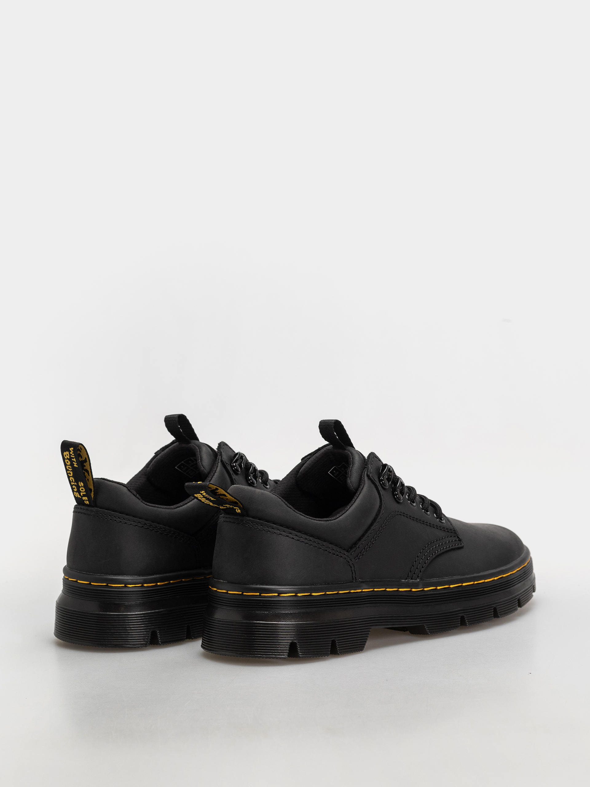 Взуття Dr. Martens Reeder Leather (black)