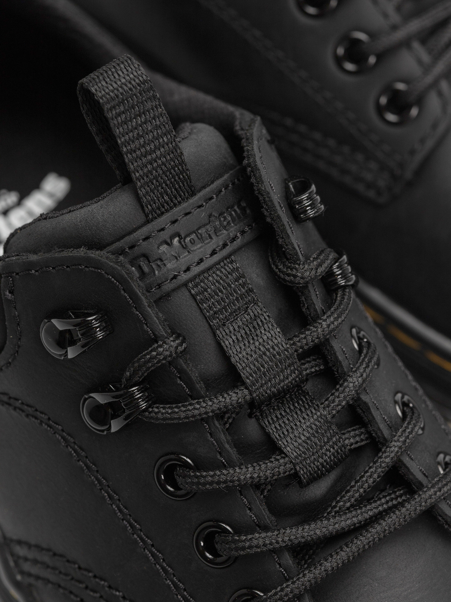 Взуття Dr. Martens Reeder Leather (black)