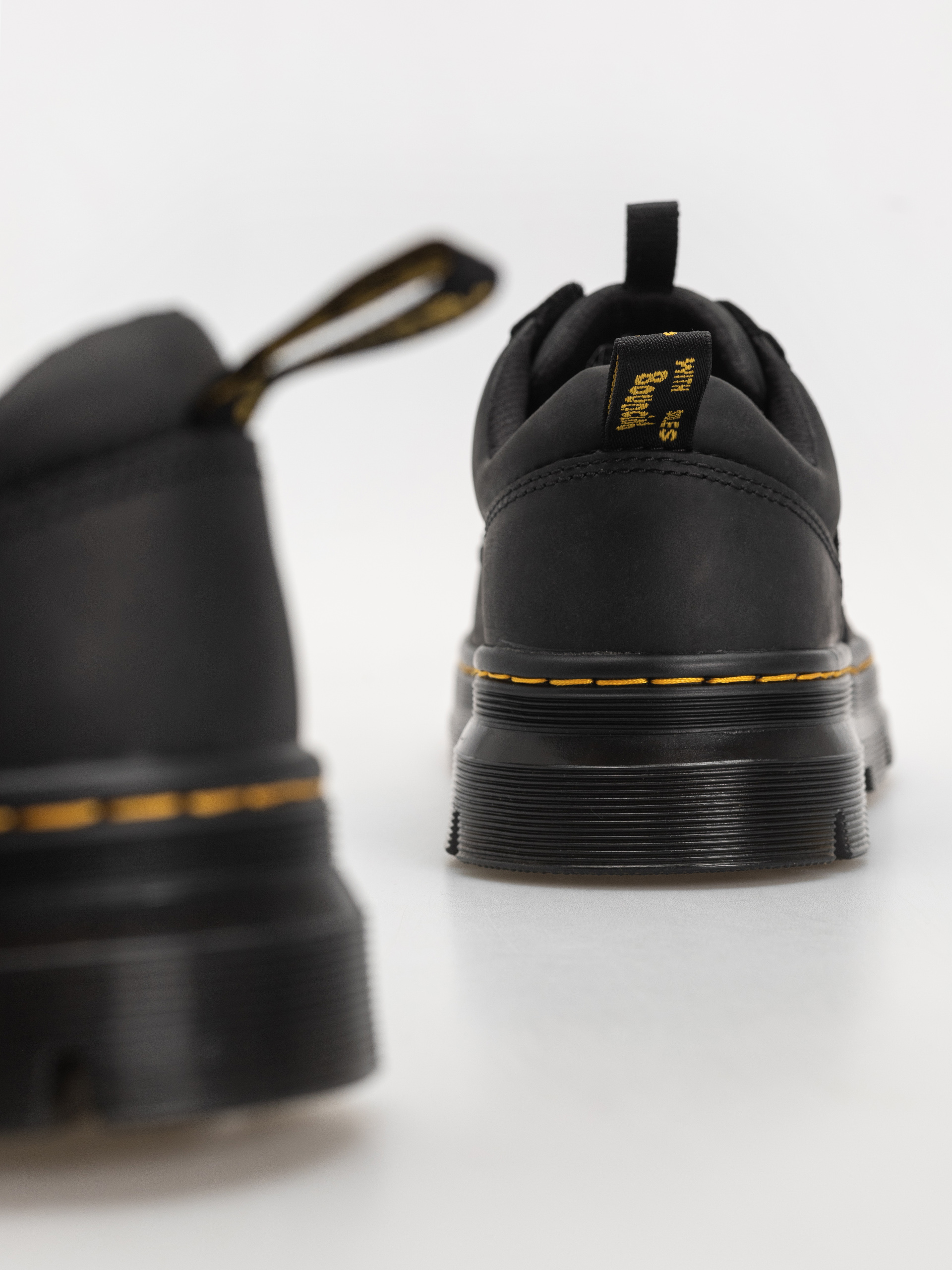 Взуття Dr. Martens Reeder Leather (black)