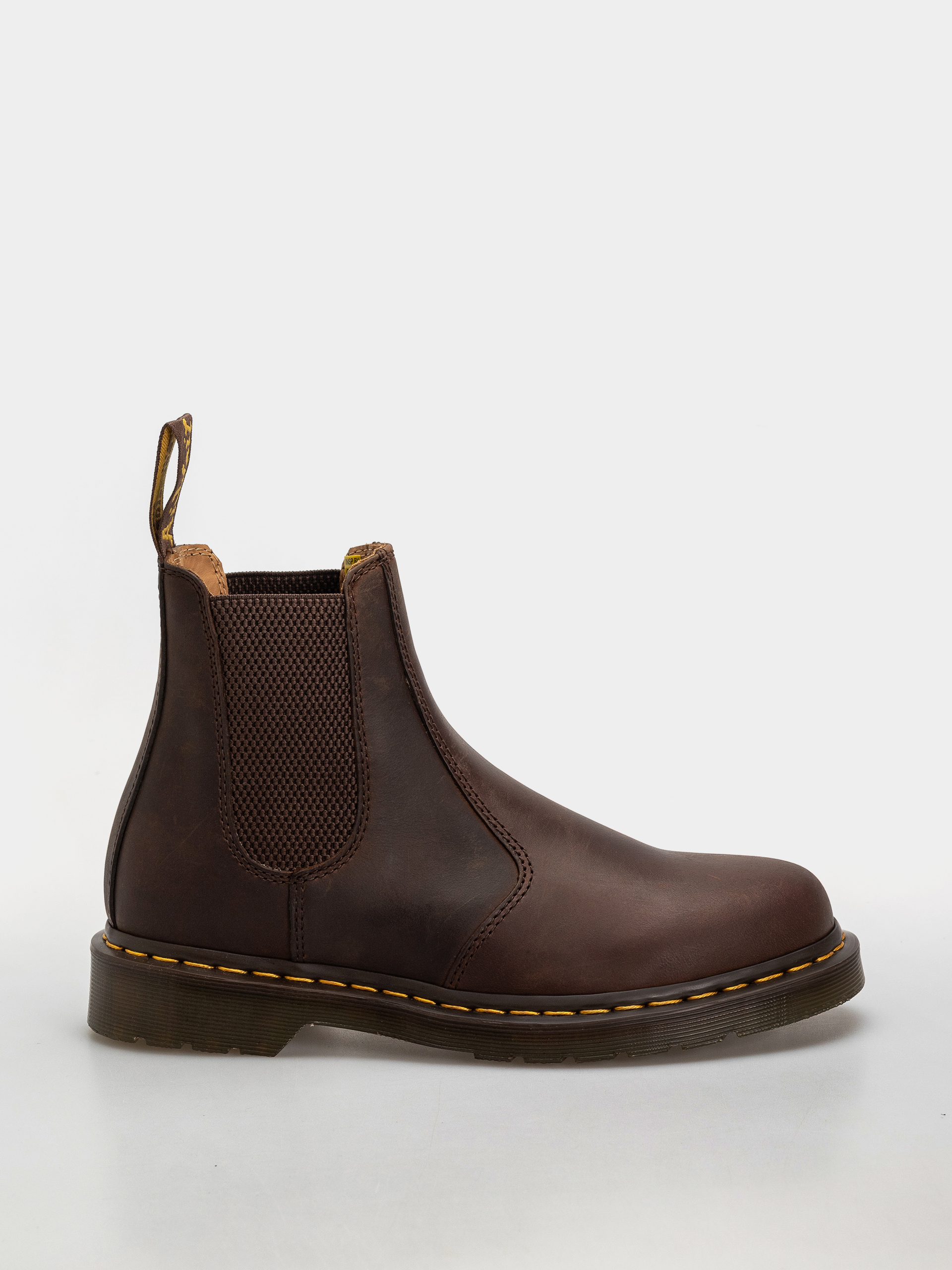 Взуття Dr. Martens 2976 YS (dark brown)