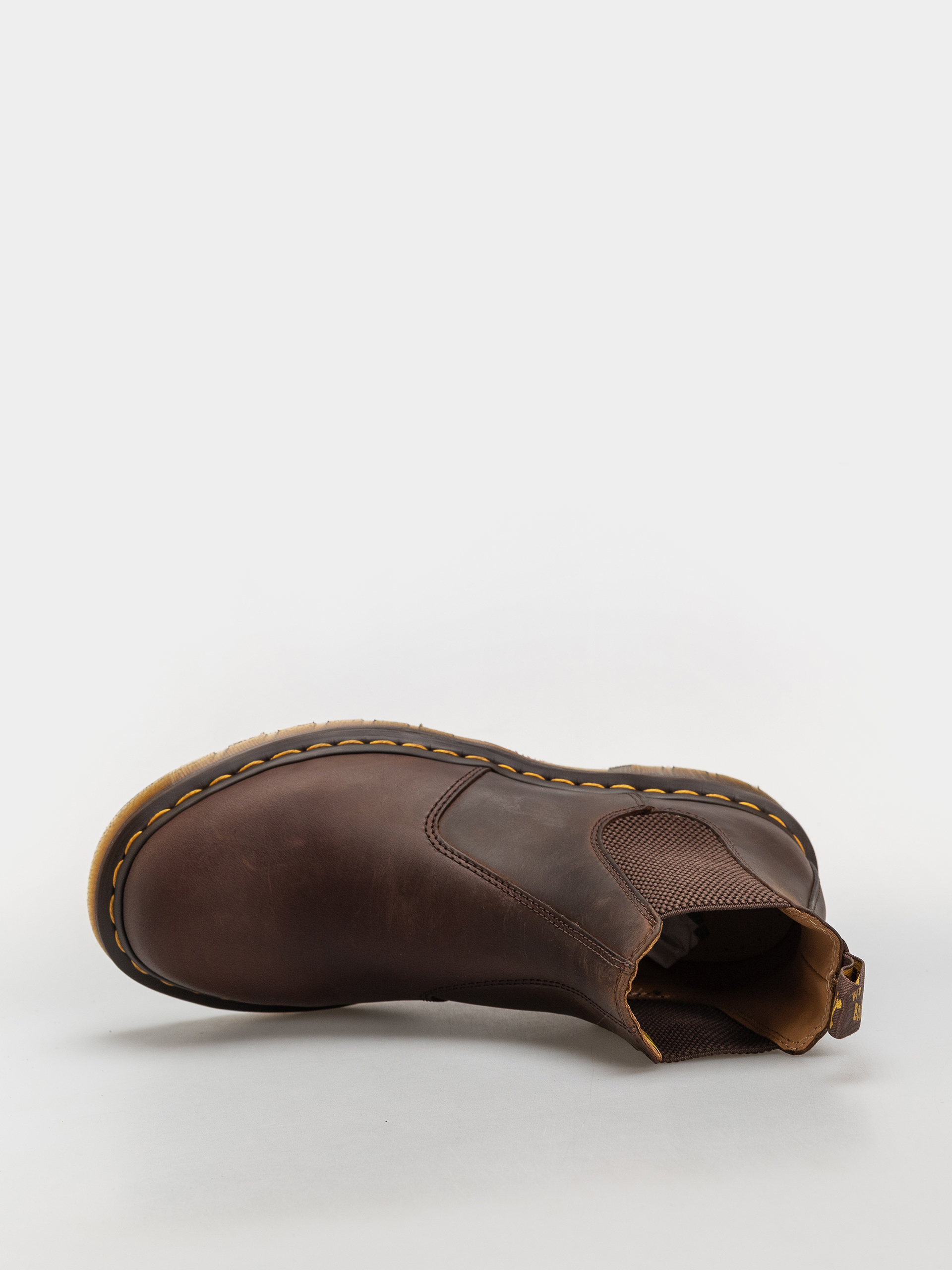 Взуття Dr. Martens 2976 YS (dark brown)