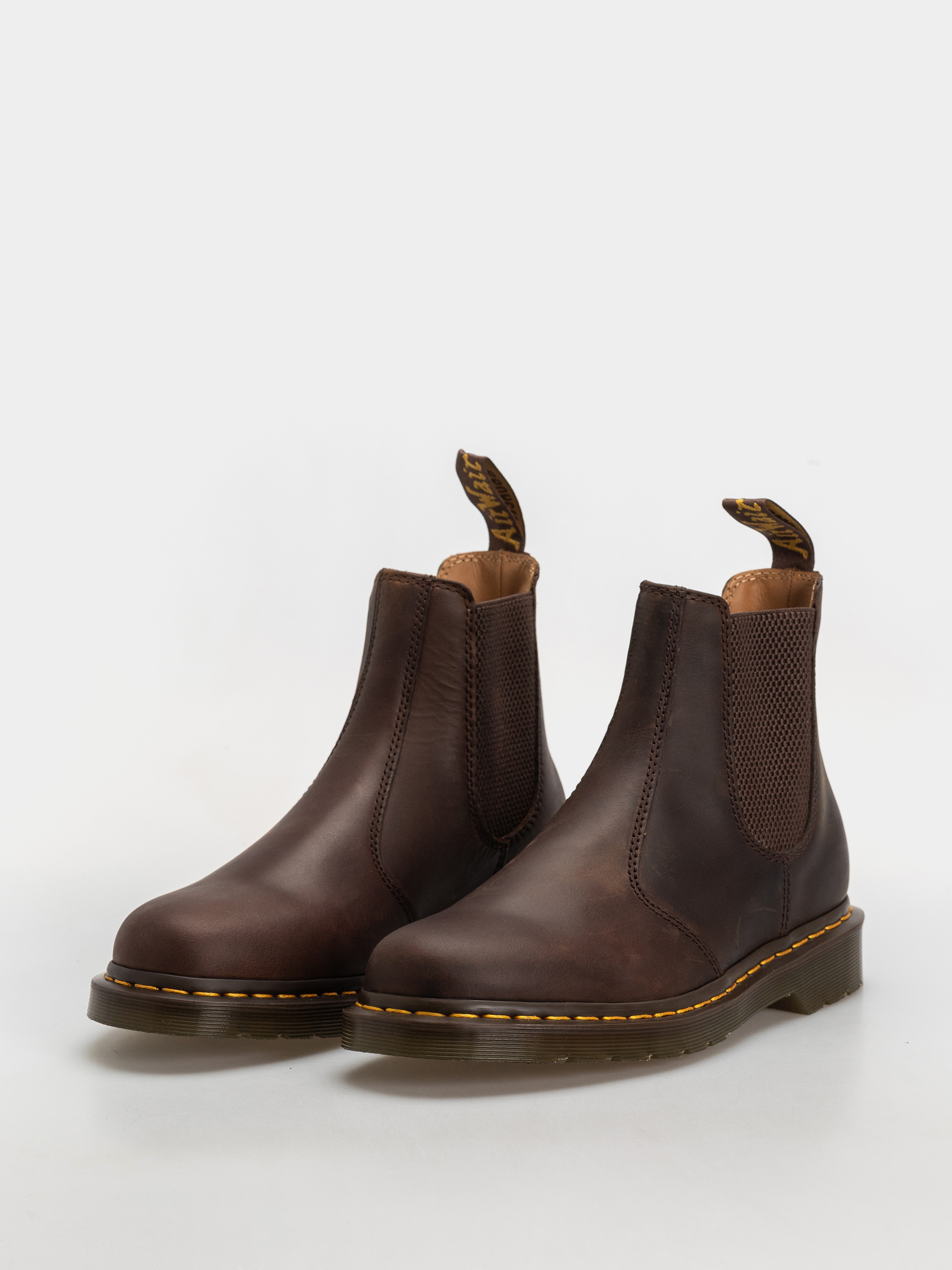 Взуття Dr. Martens 2976 YS (dark brown)