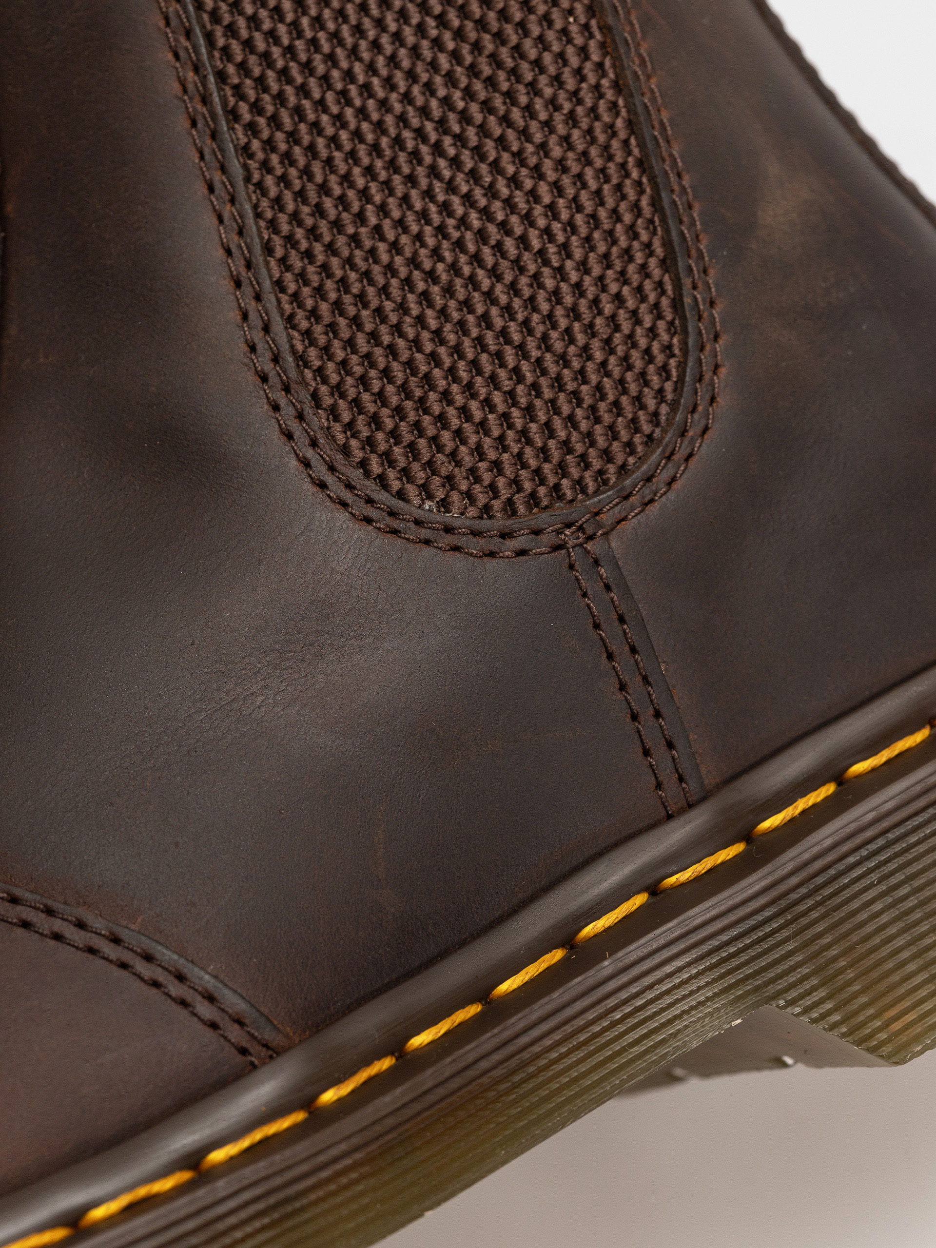 Взуття Dr. Martens 2976 YS (dark brown)