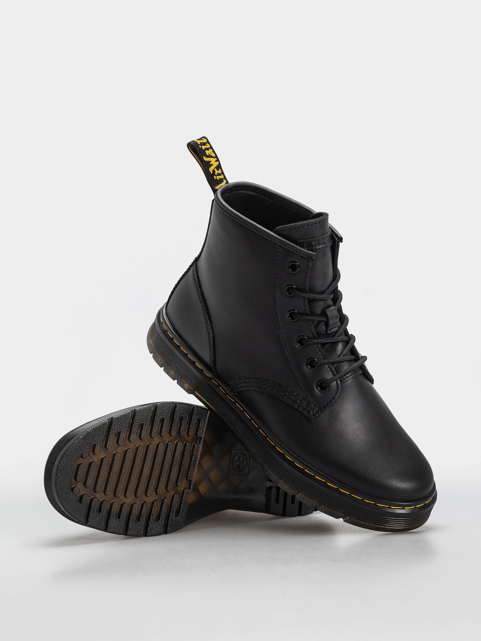 Взуття Dr. Martens Brookline Chukka (black)