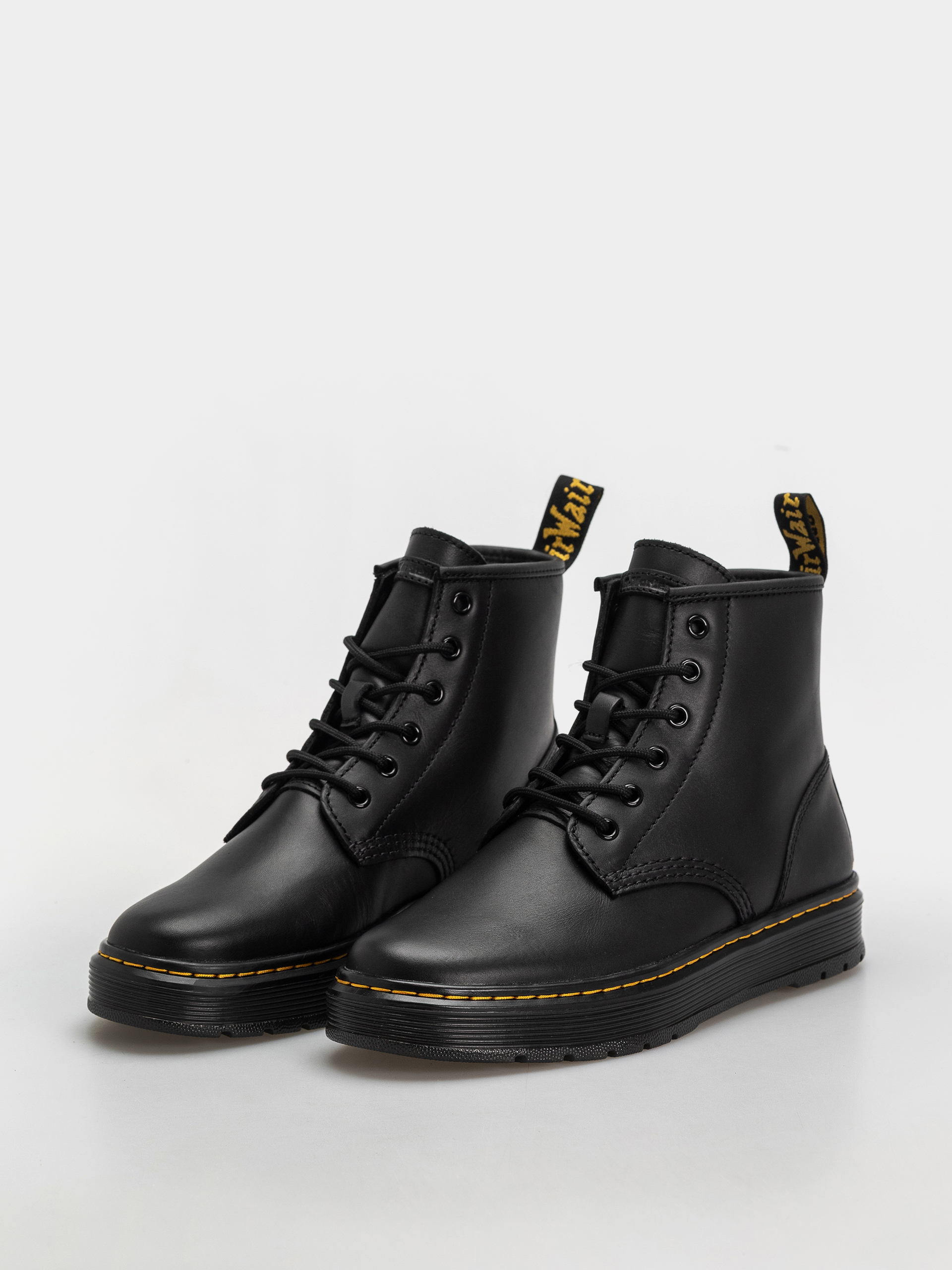 Взуття Dr. Martens Brookline Chukka (black)