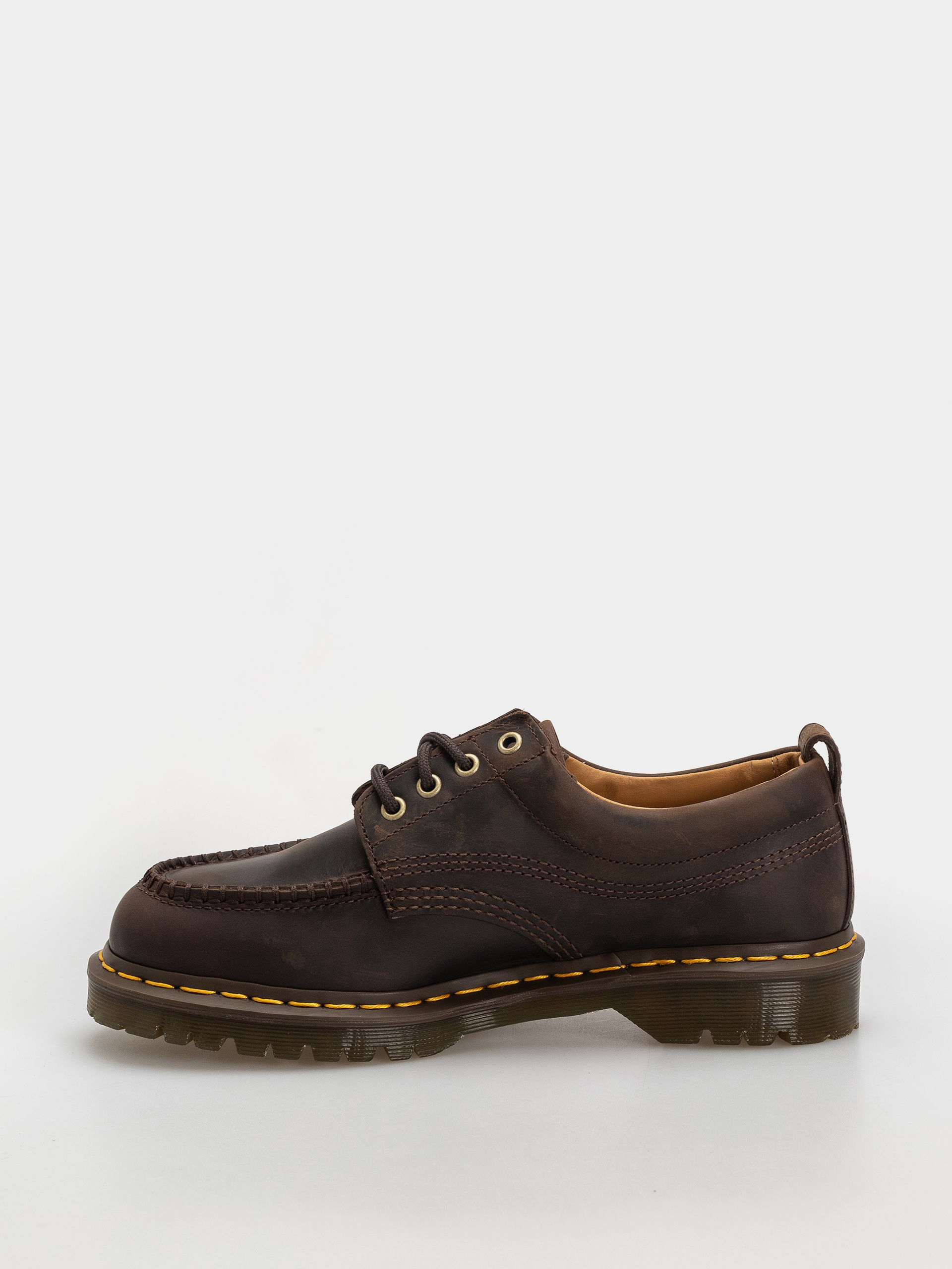 Взуття Dr. Martens Lowell (dark brown)