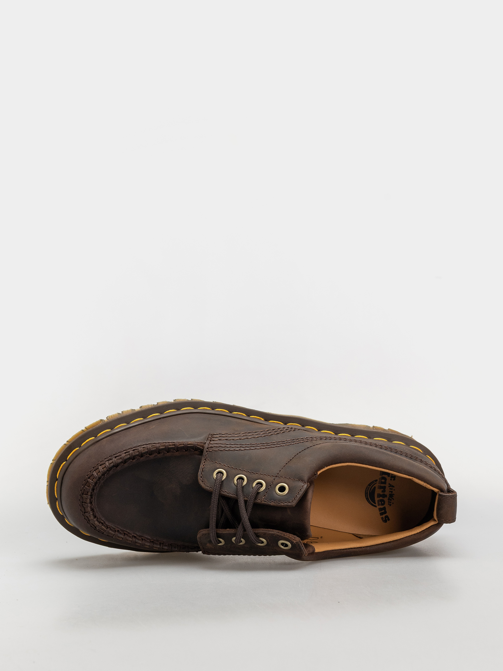 Взуття Dr. Martens Lowell (dark brown)
