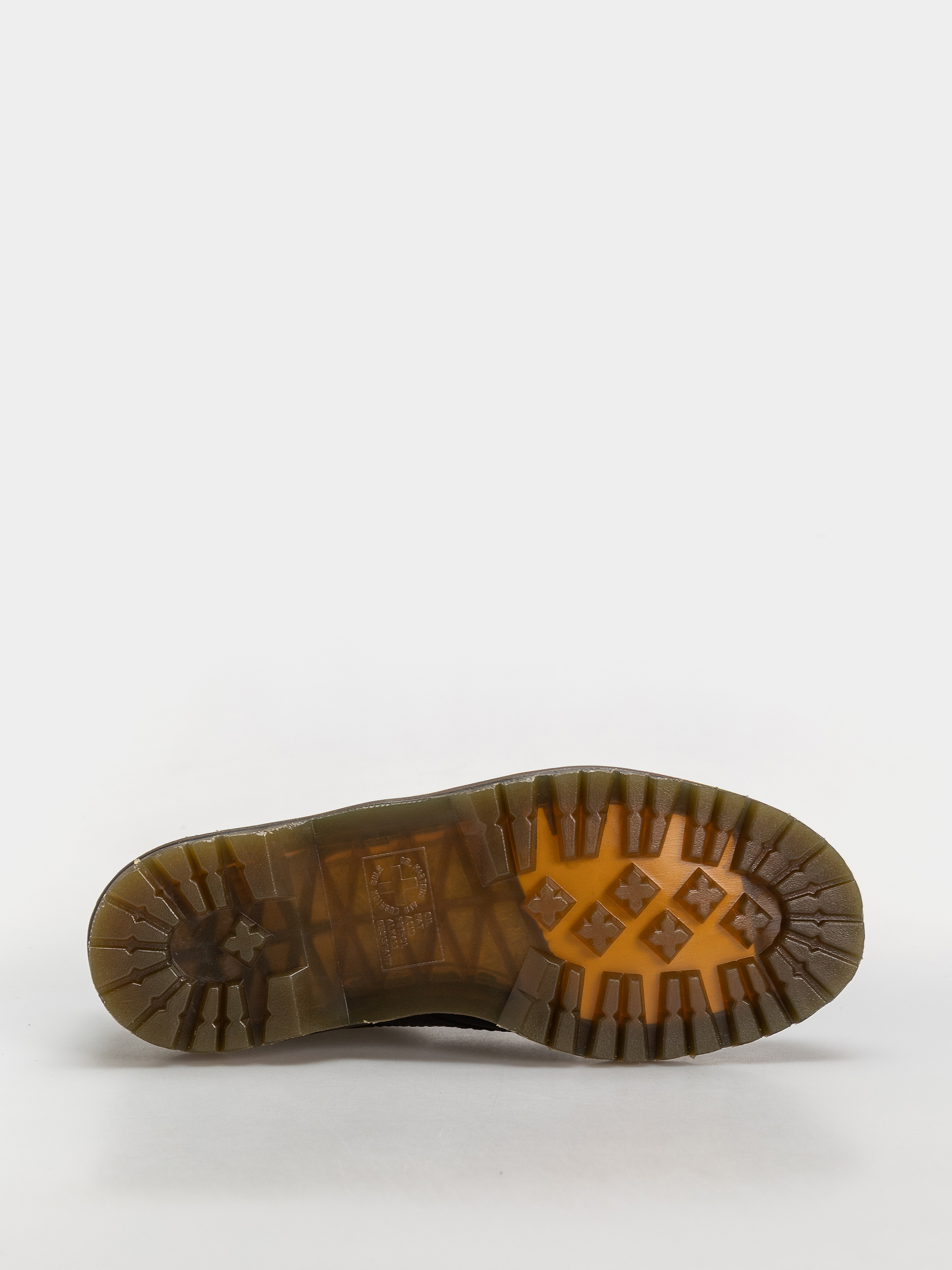 Взуття Dr. Martens Lowell (dark brown)