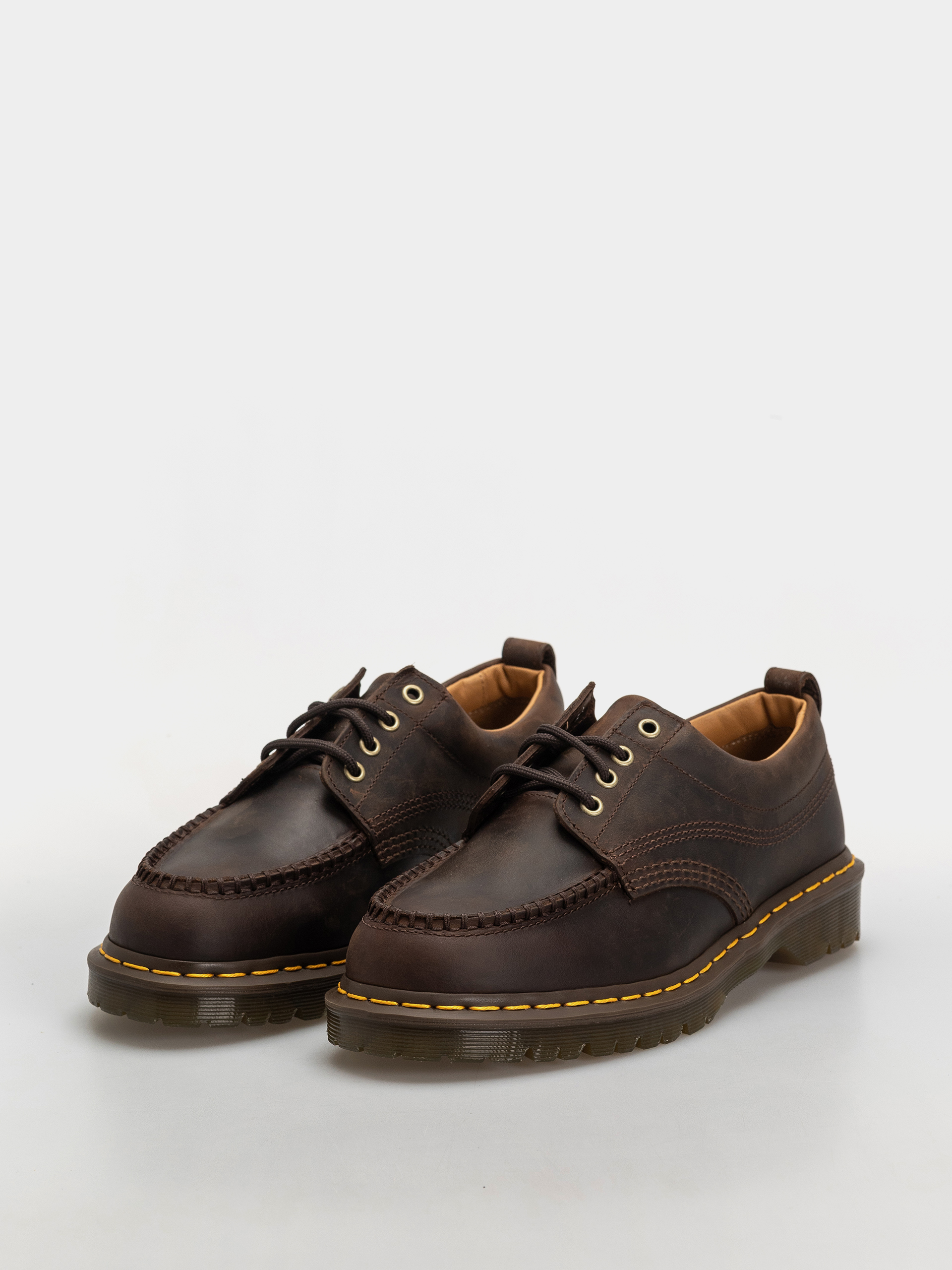 Взуття Dr. Martens Lowell (dark brown)