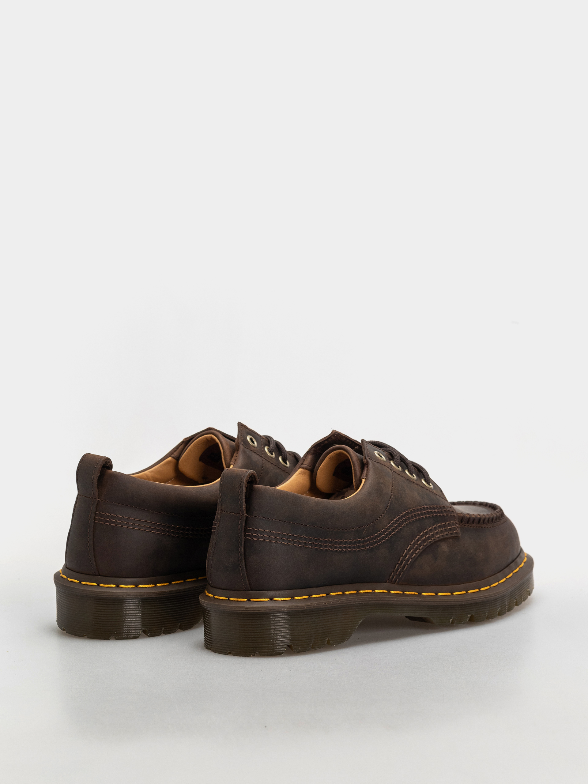 Взуття Dr. Martens Lowell (dark brown)