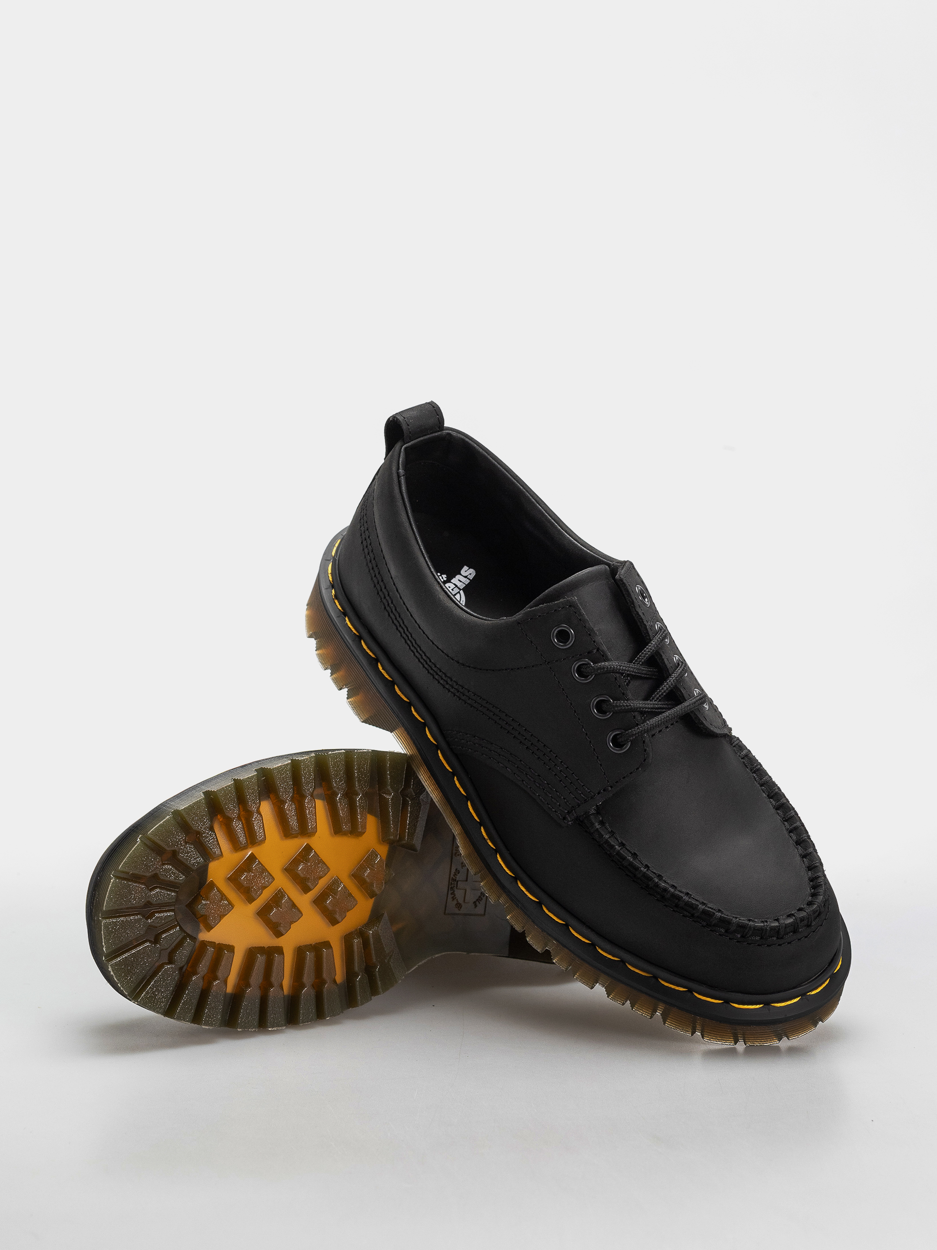 Взуття Dr. Martens Lowell (black)