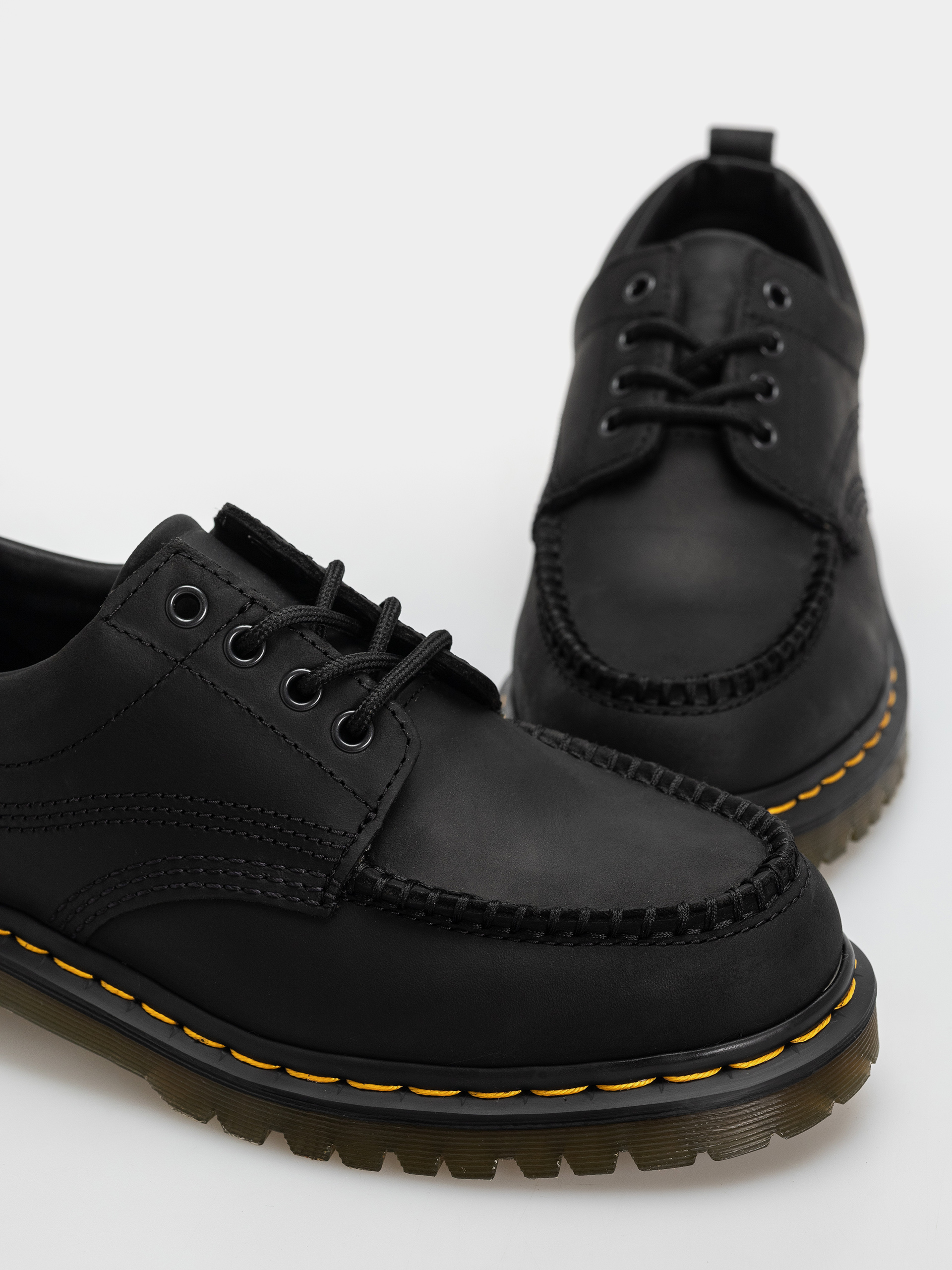 Взуття Dr. Martens Lowell (black)