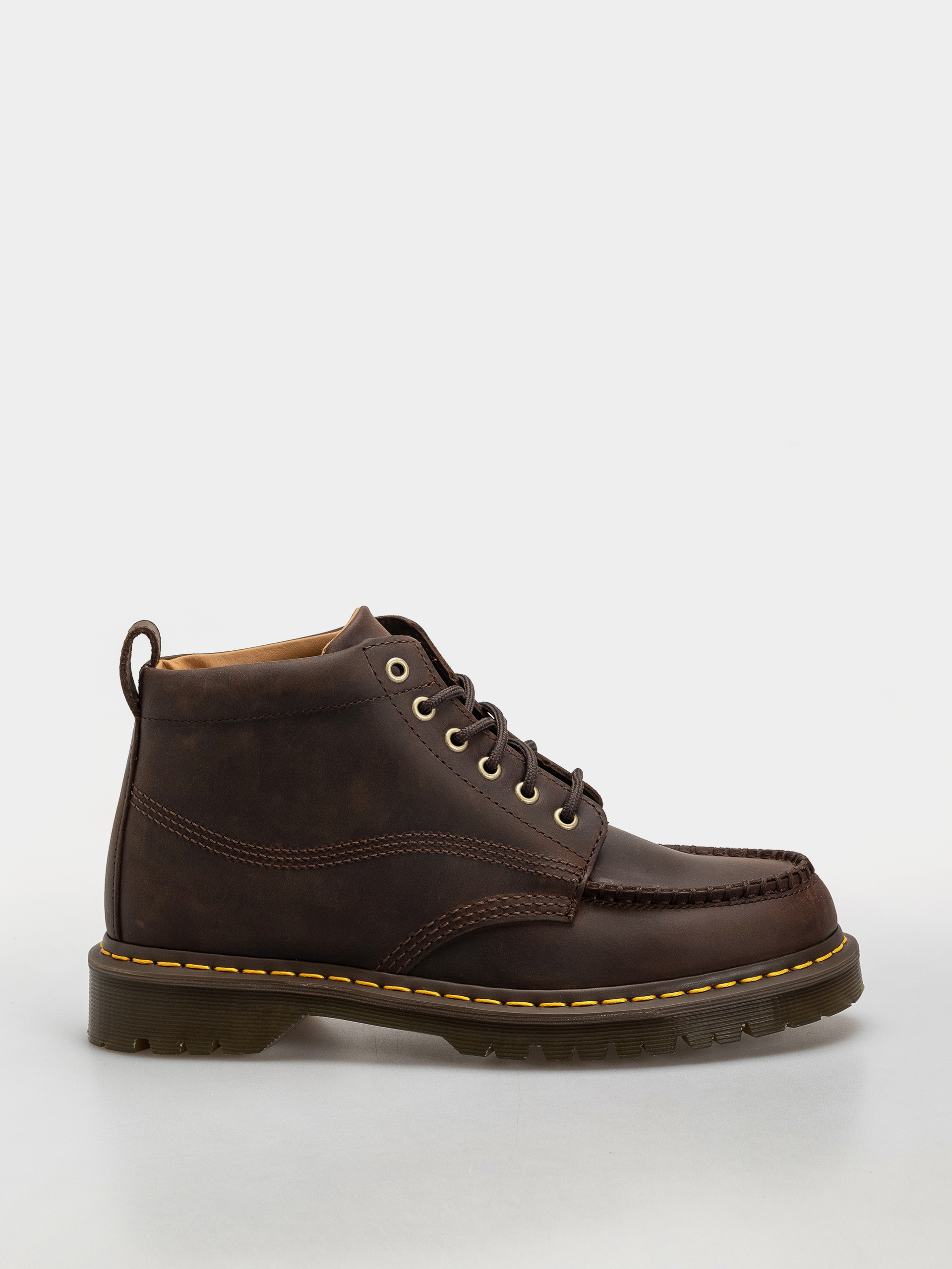 Взуття Dr. Martens Lowell Chukka (dark brown)
