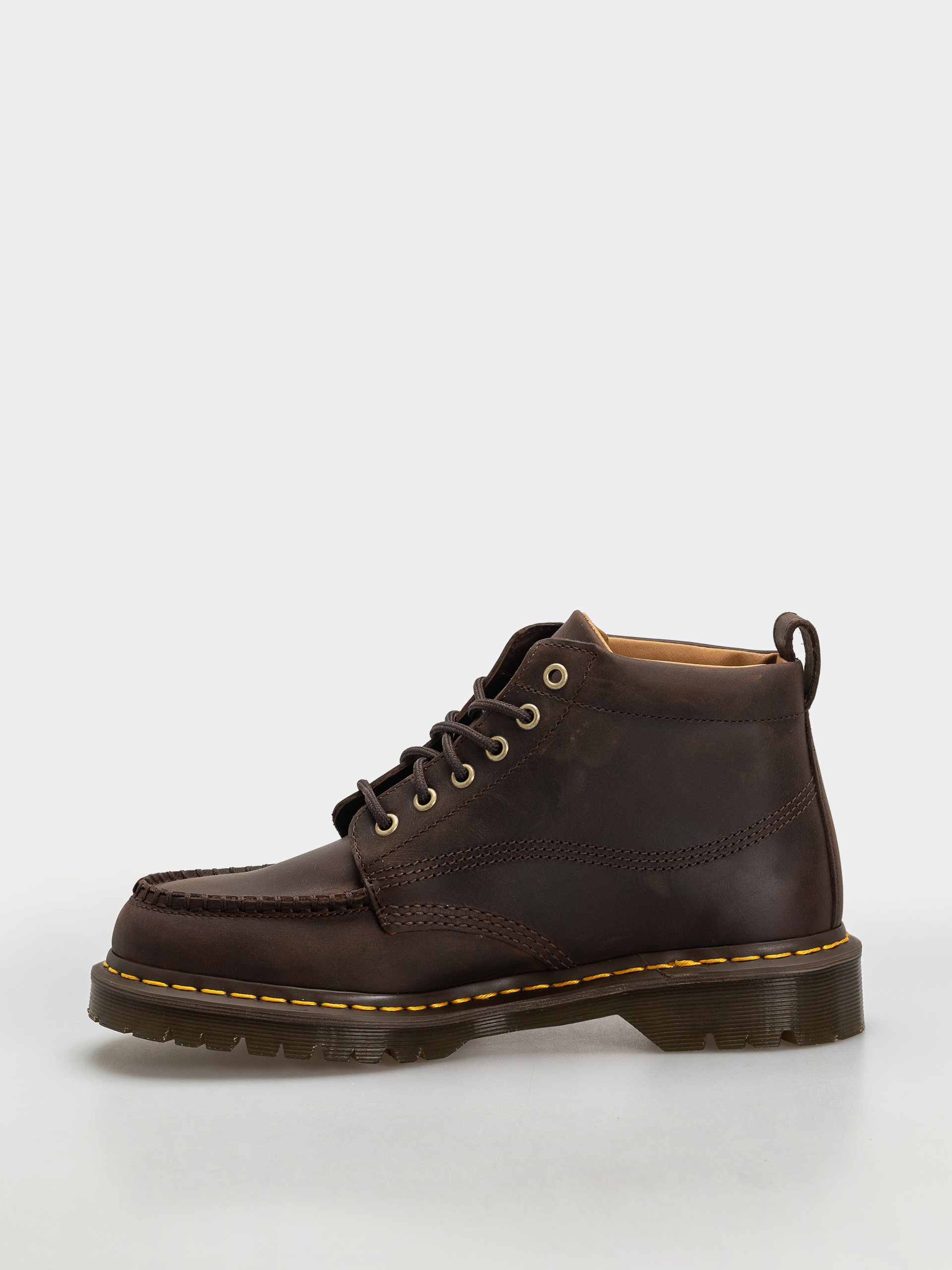 Взуття Dr. Martens Lowell Chukka (dark brown)