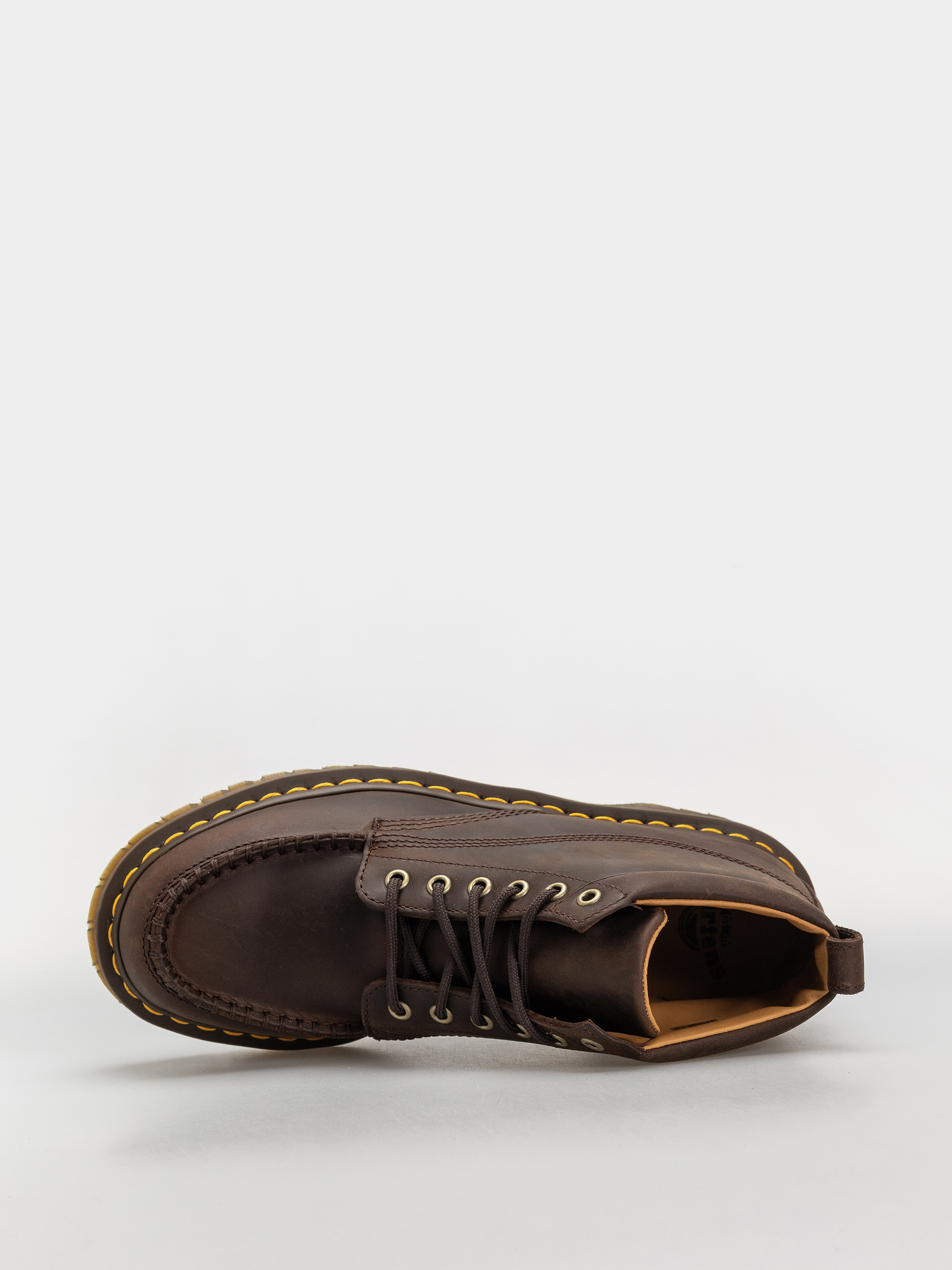 Взуття Dr. Martens Lowell Chukka (dark brown)