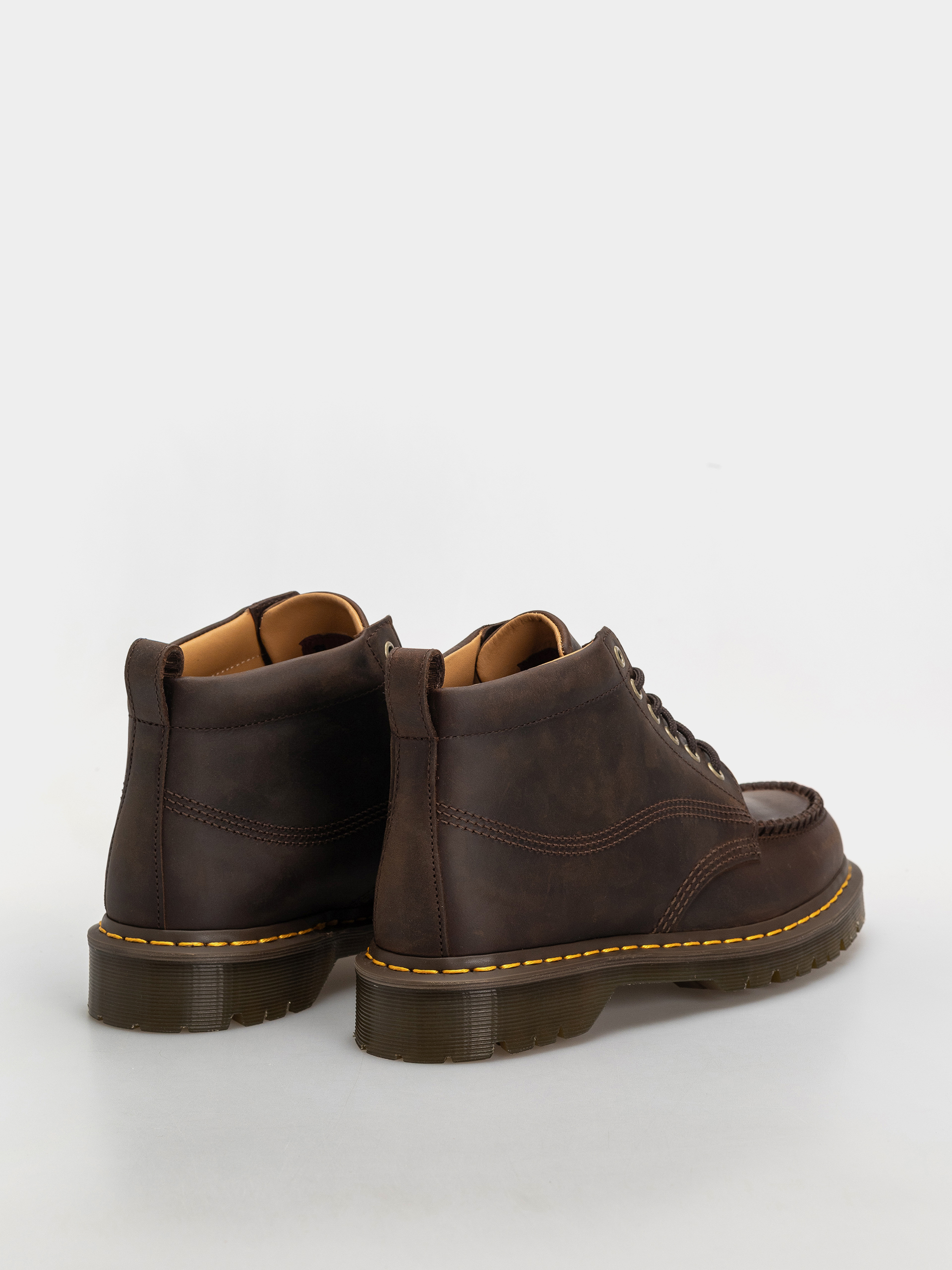 Взуття Dr. Martens Lowell Chukka (dark brown)
