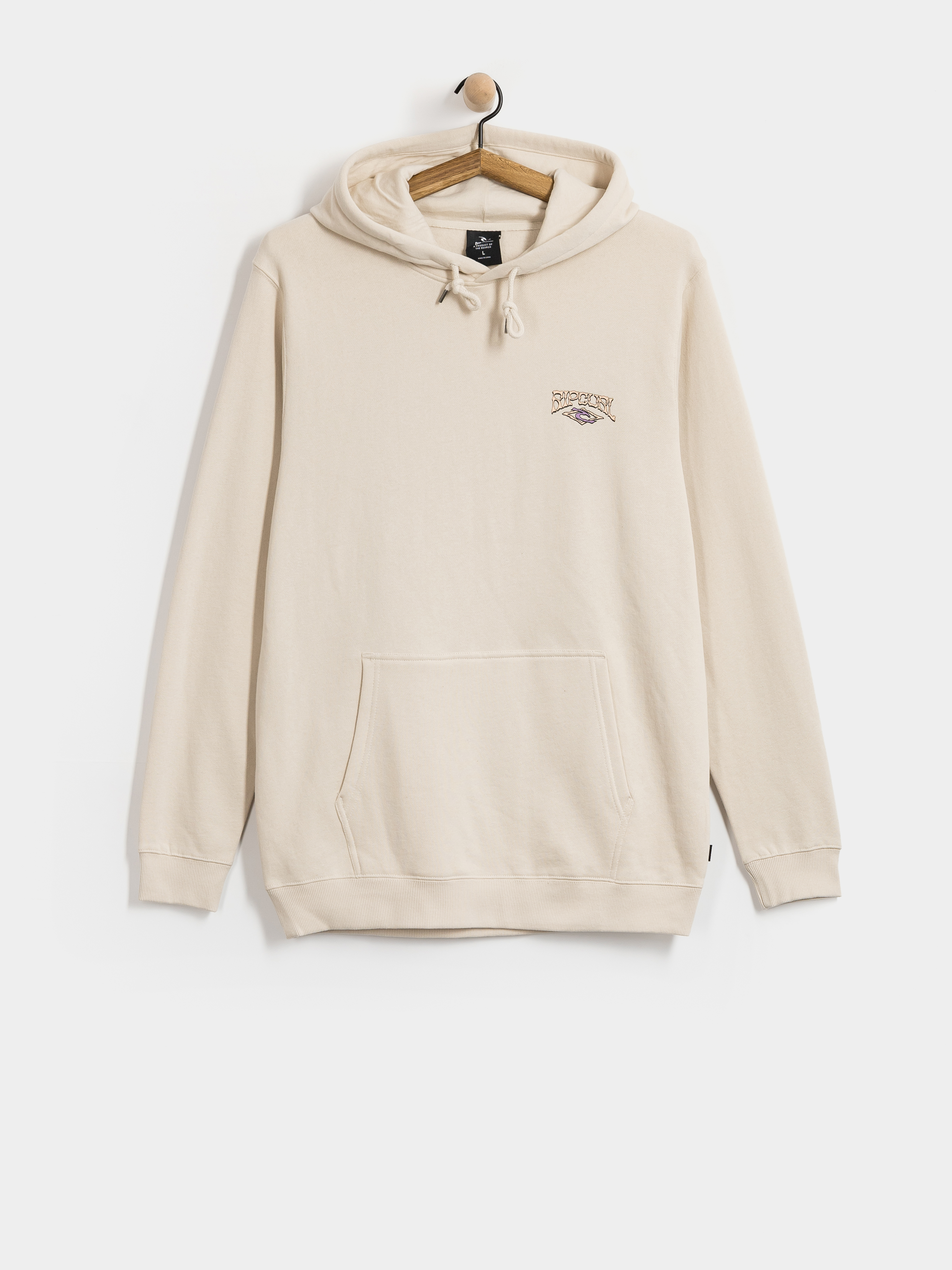 Худі Rip Curl Air Shred HD (vintage white)