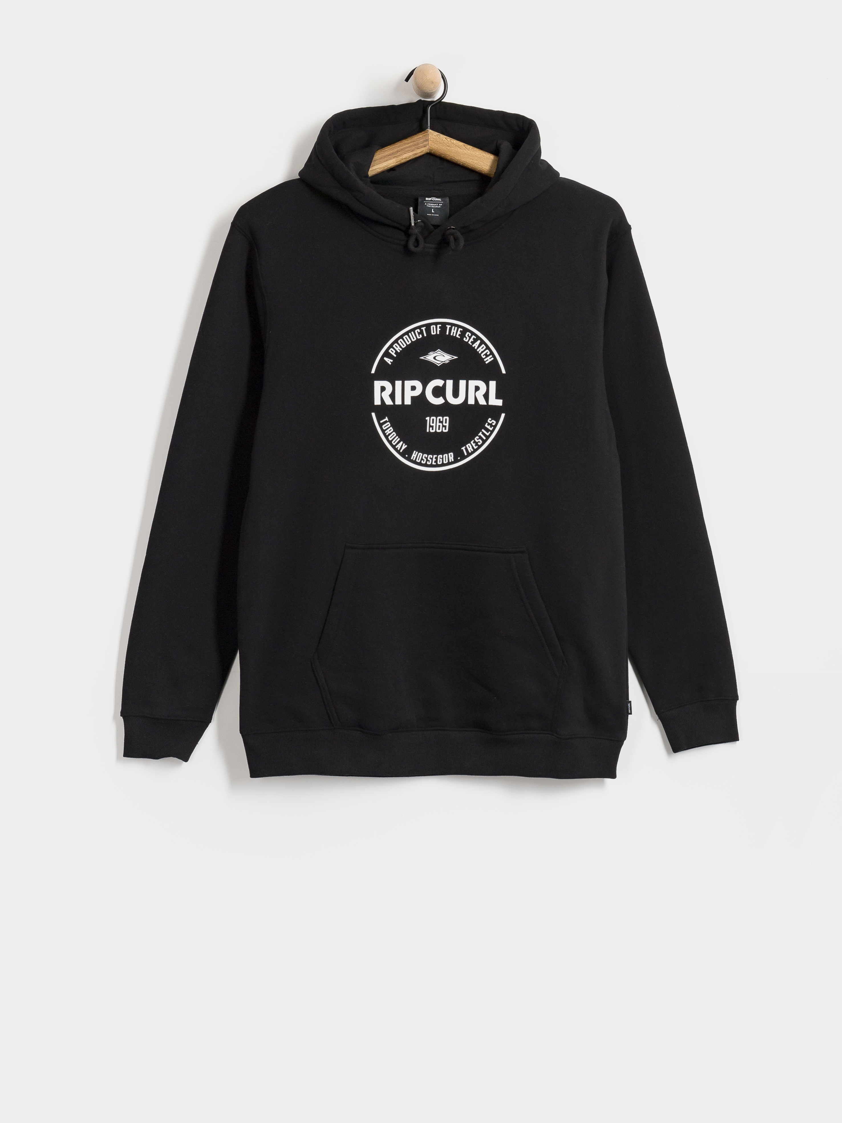 Худі Rip Curl Staple HD (black)