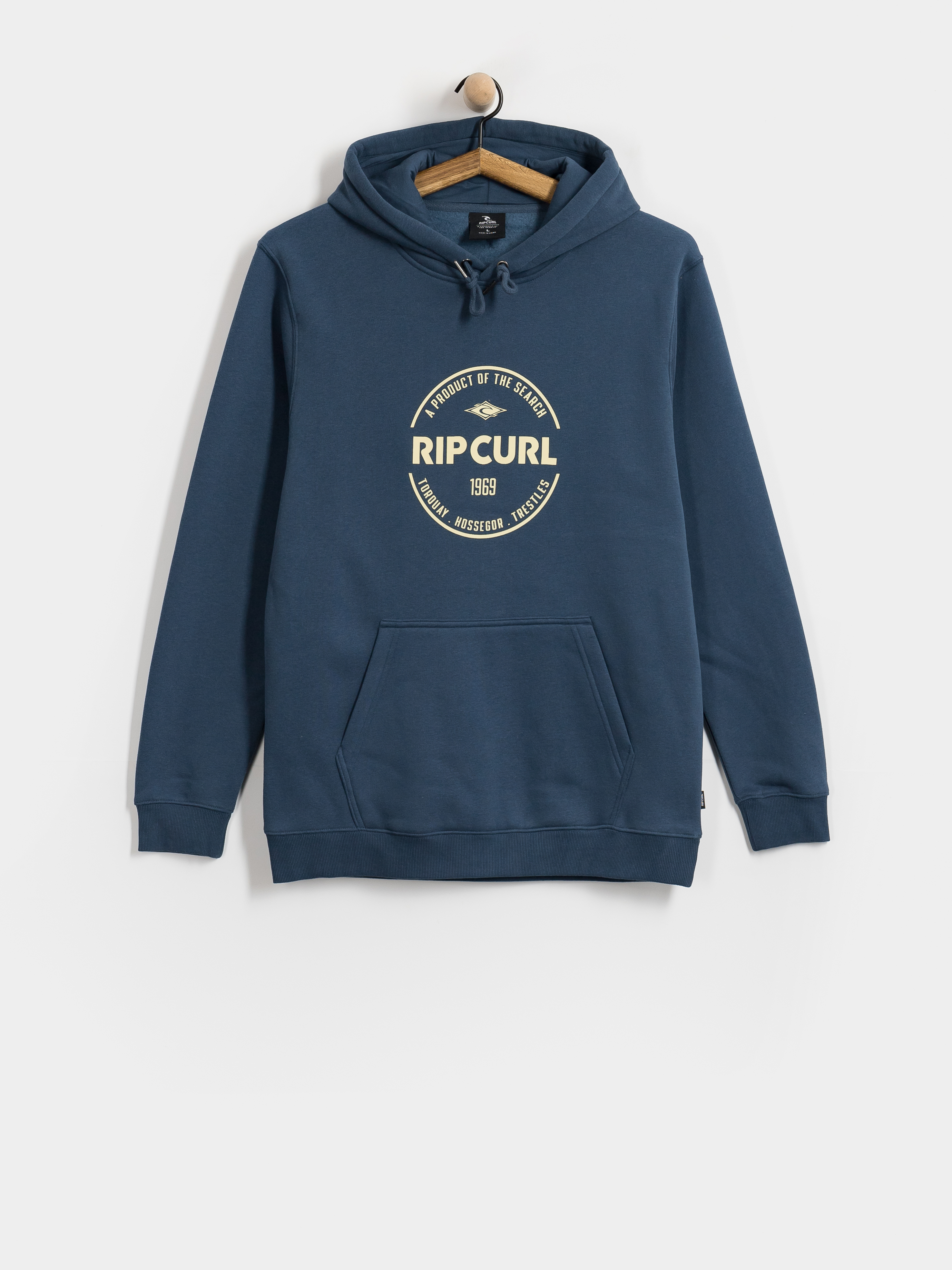 Худі Rip Curl Staple HD (light navy)