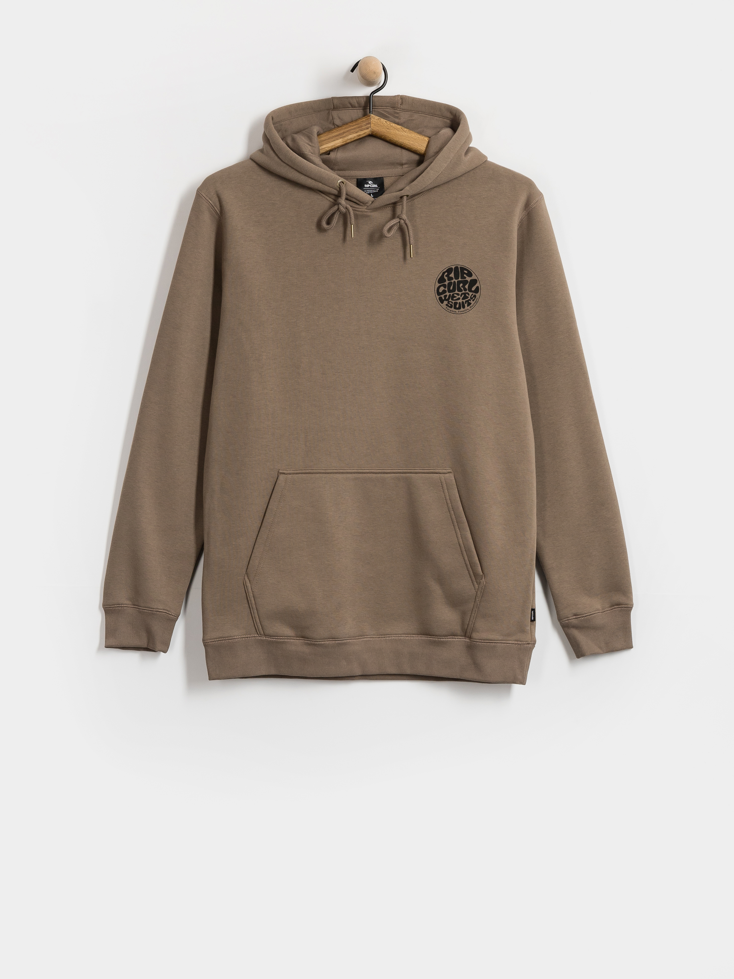 Худі Rip Curl Wetsuit Icon HD (walnut)