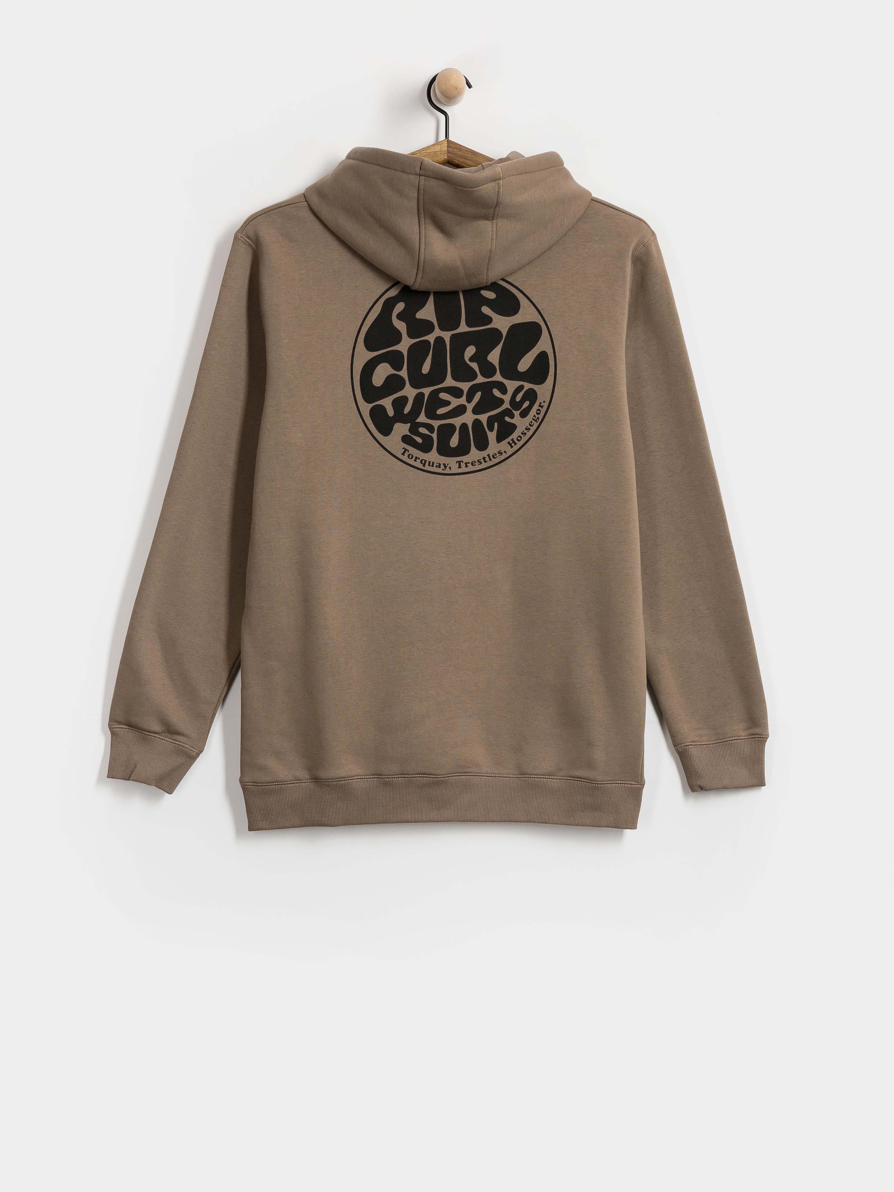 Худі Rip Curl Wetsuit Icon HD (walnut)