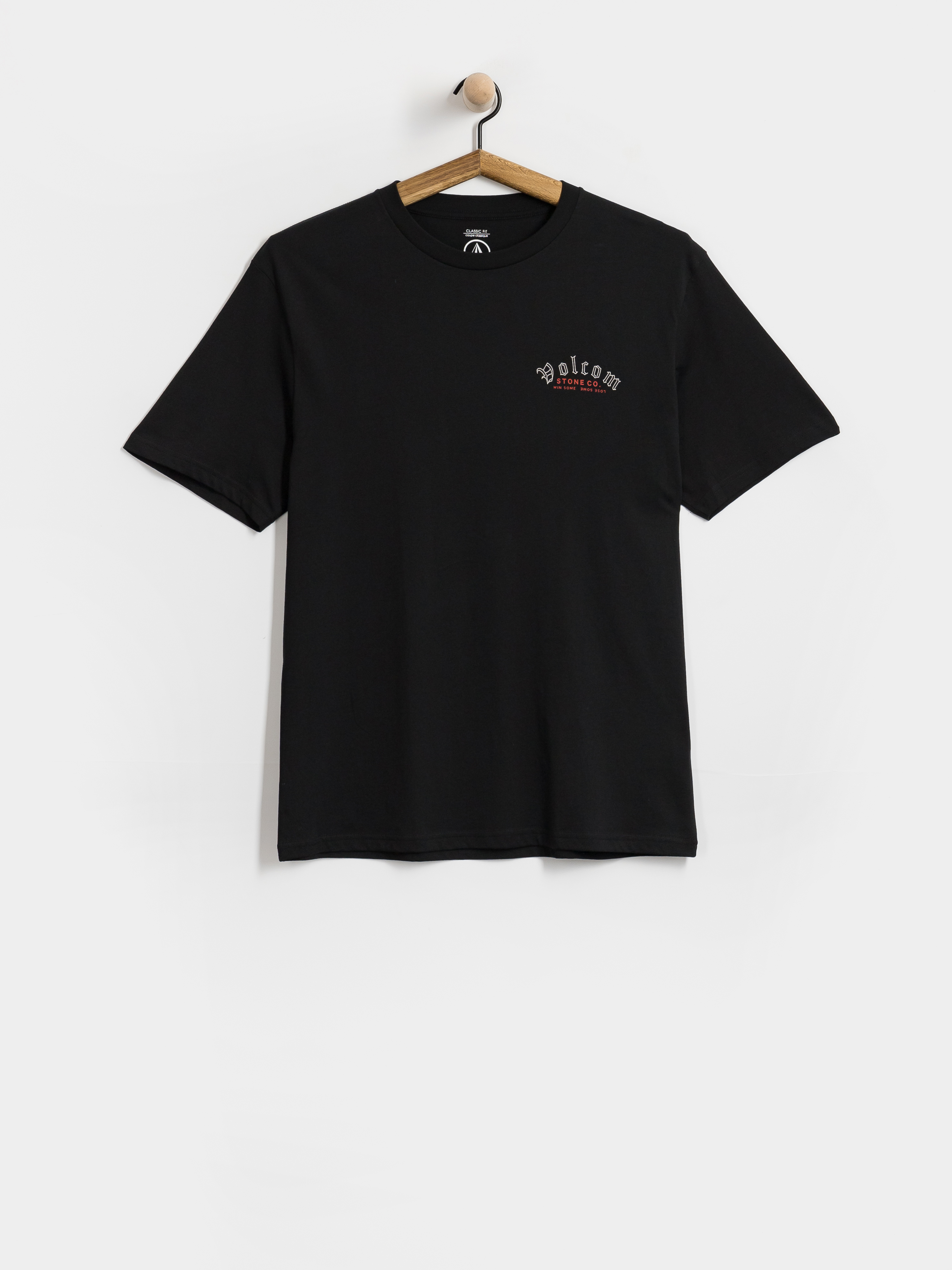 Футболка Volcom Winsome Bsc (black)