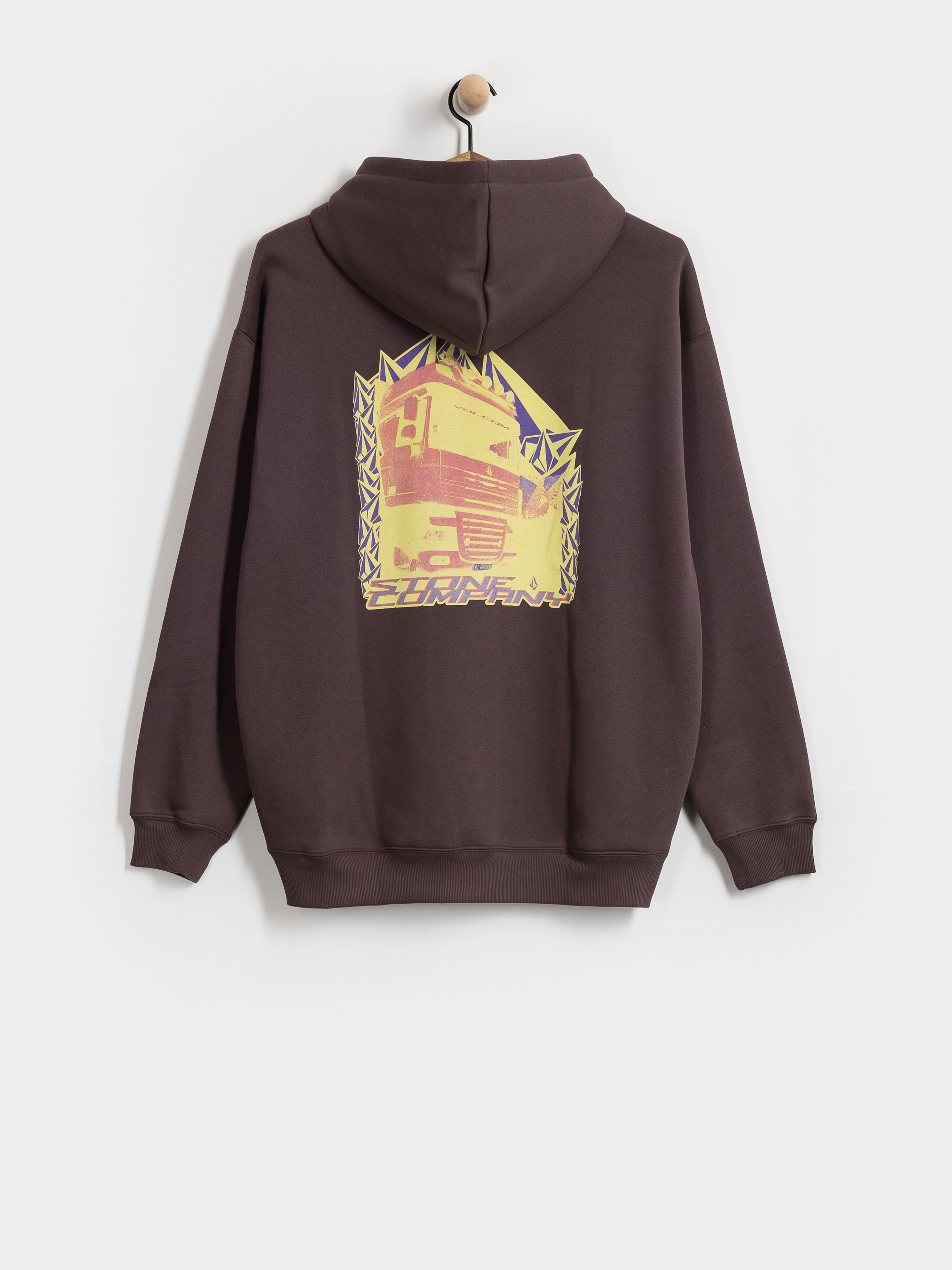 Худі Volcom Stone Convoyer HD